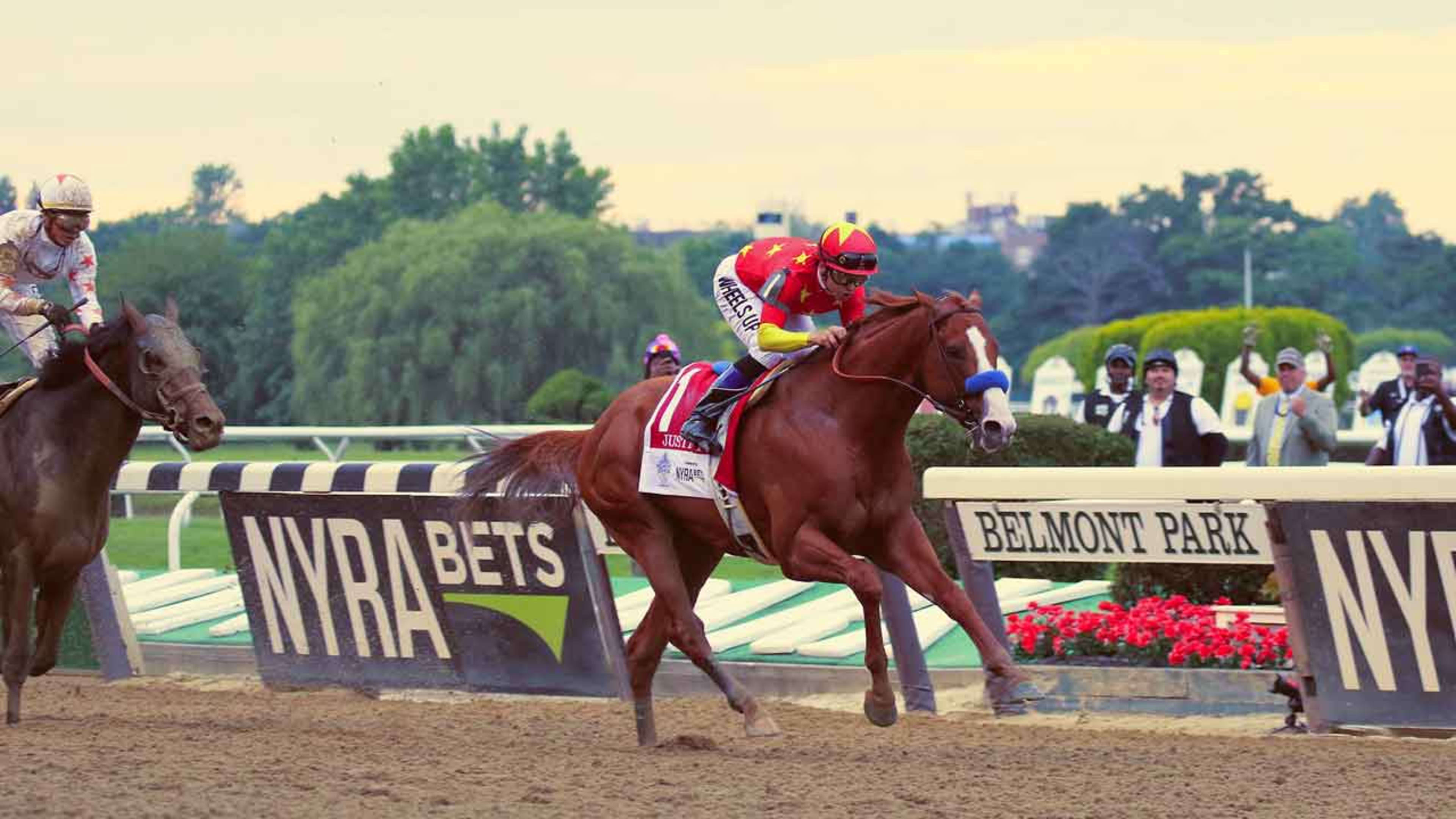 How to watch the 2019 Belmont Stakes on NBC without cable