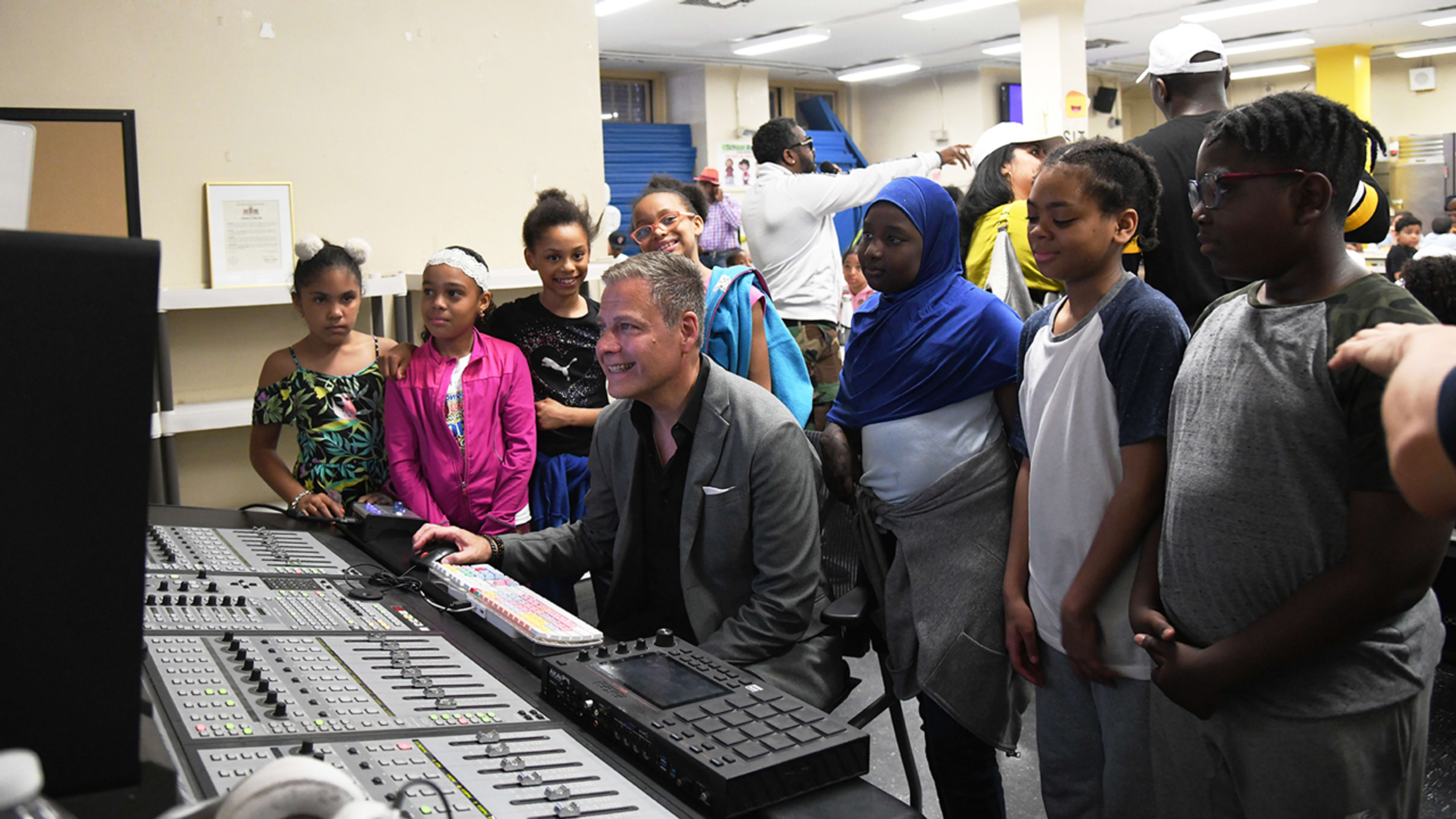 How one Bronx public school is fighting for hip-hop culture and arts education