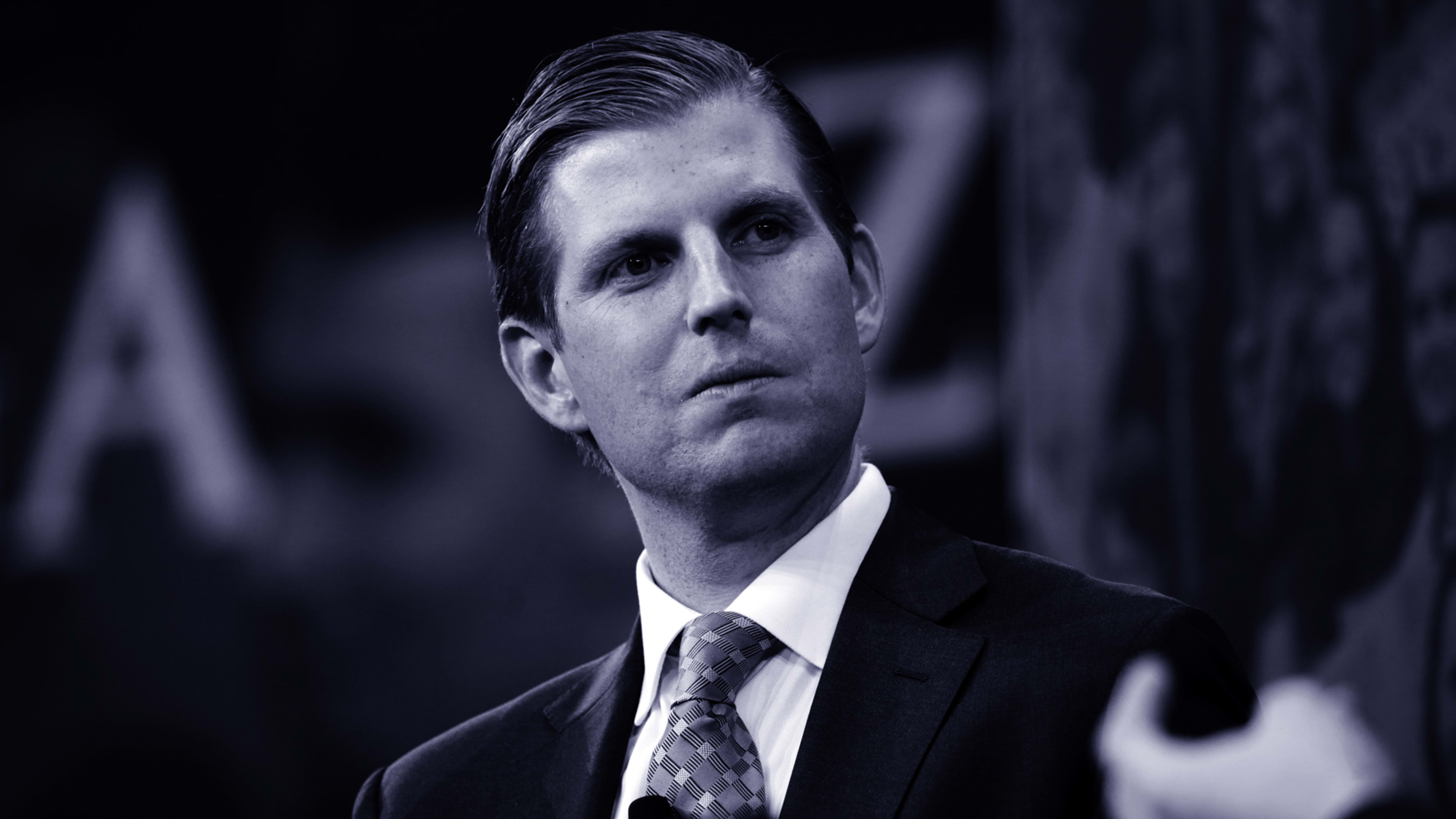 Facebook and Yelp pages for Aviary bar are a battleground after Eric Trump’s spitting claims