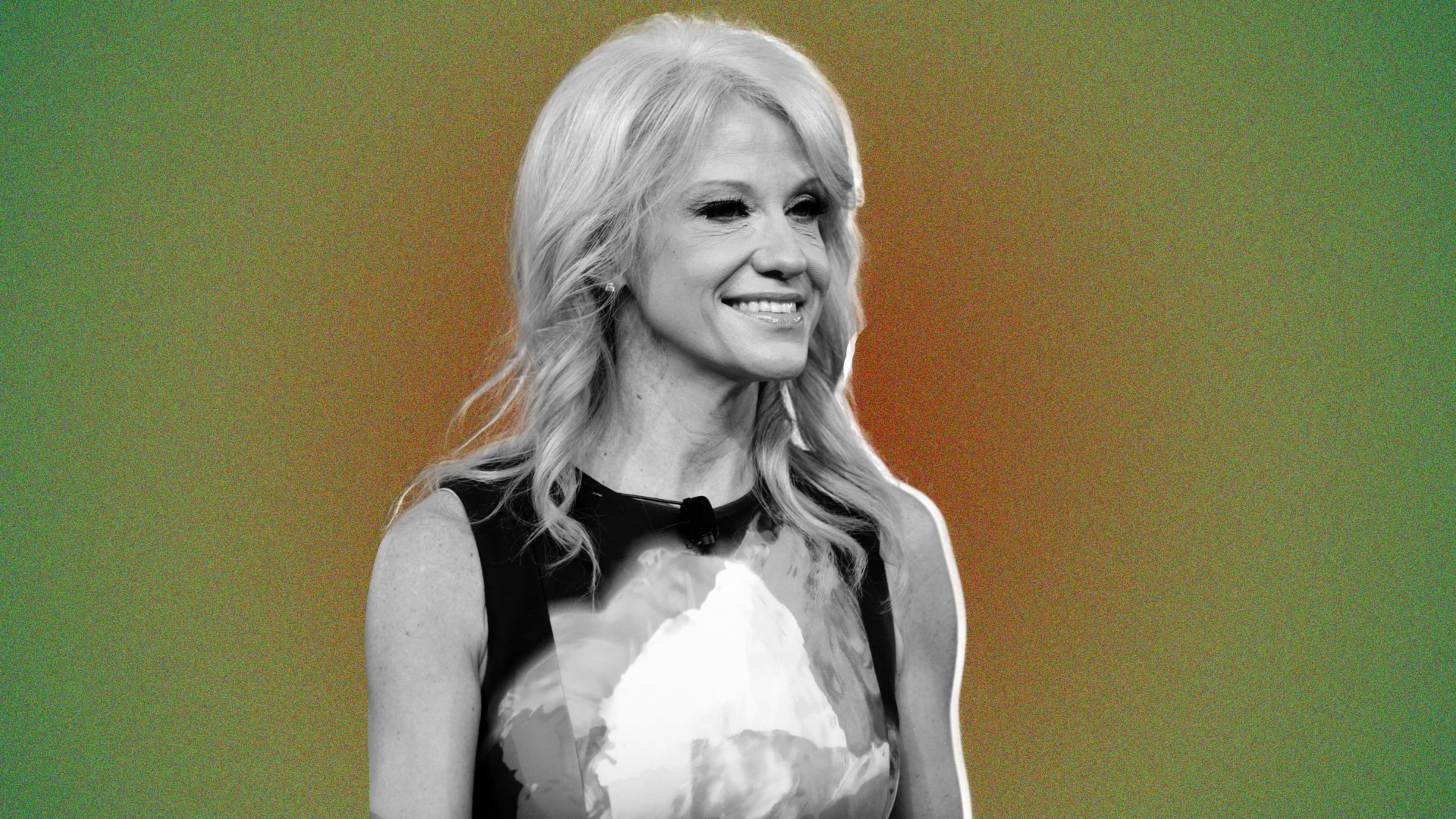 Government office calls for Kellyanne Conway’s removal in an unprecedented move