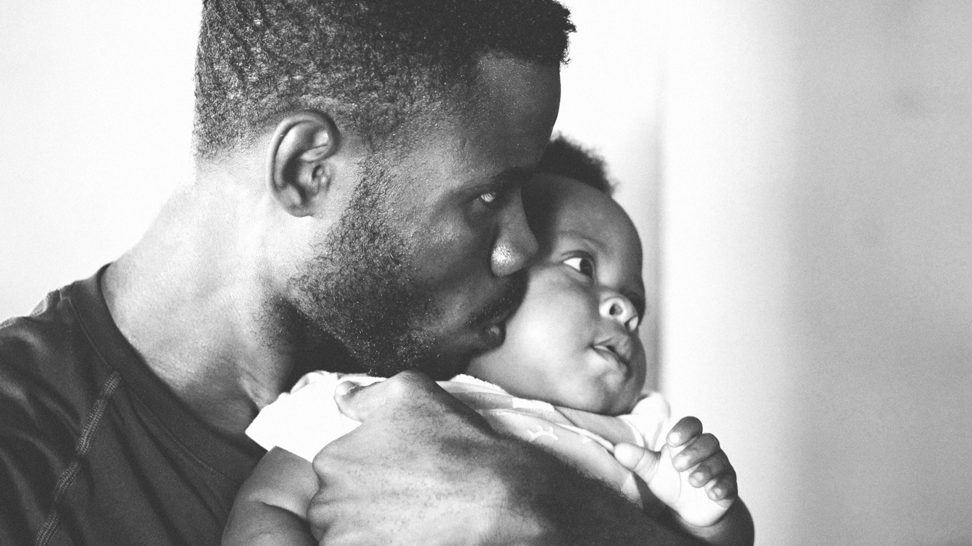 I took my full paternity leave. Here’s how I made it work