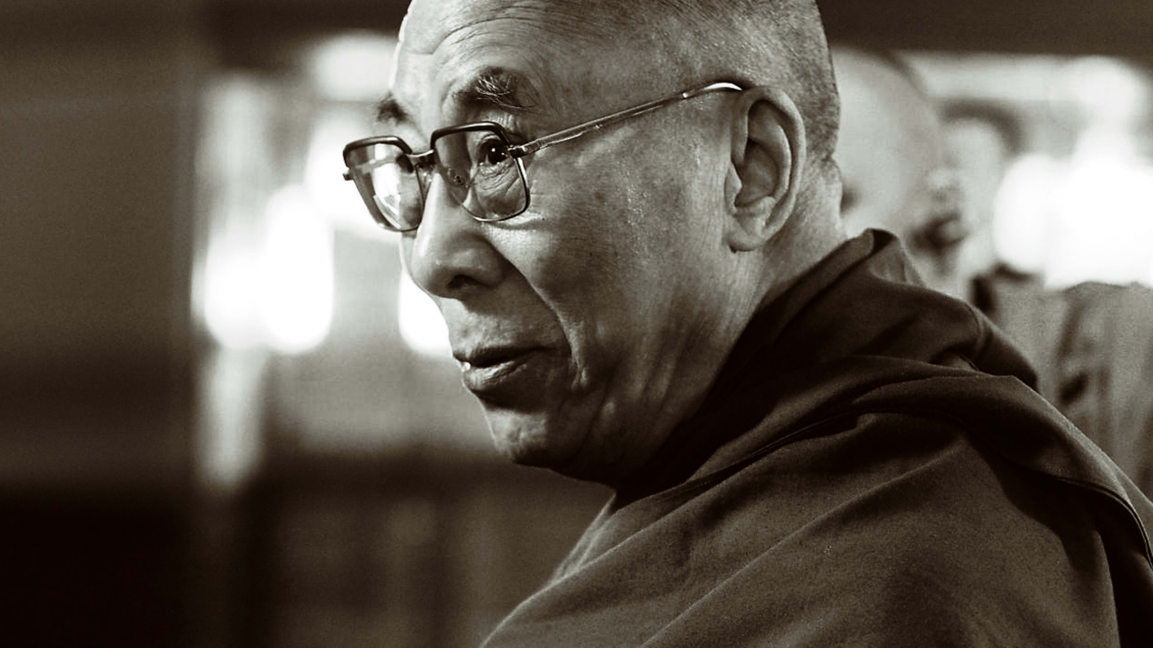 Is the Dalai Lama . . . canceled?