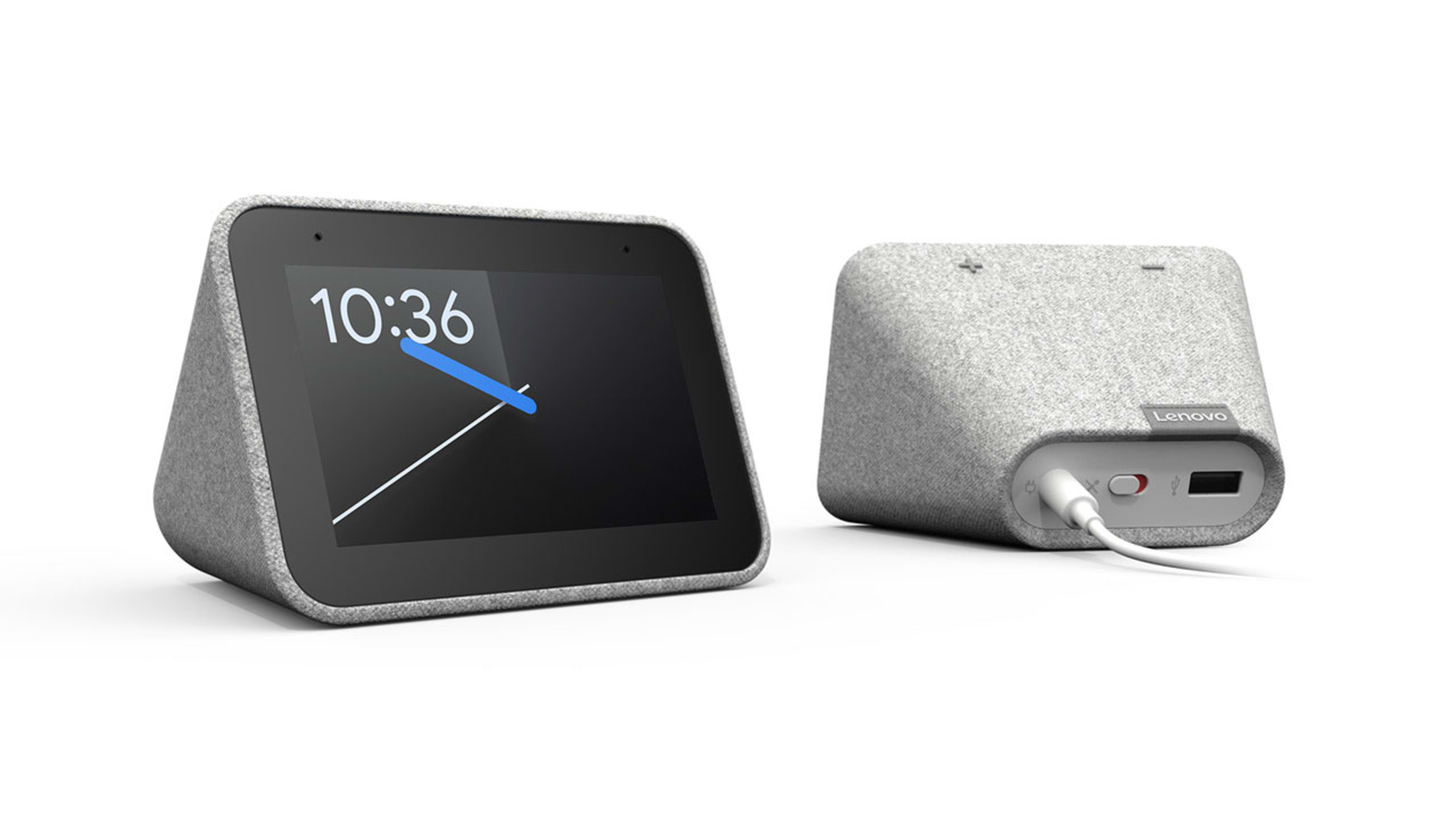 Lenovo’s Google-powered Smart Clock won’t save you from your phone—yet