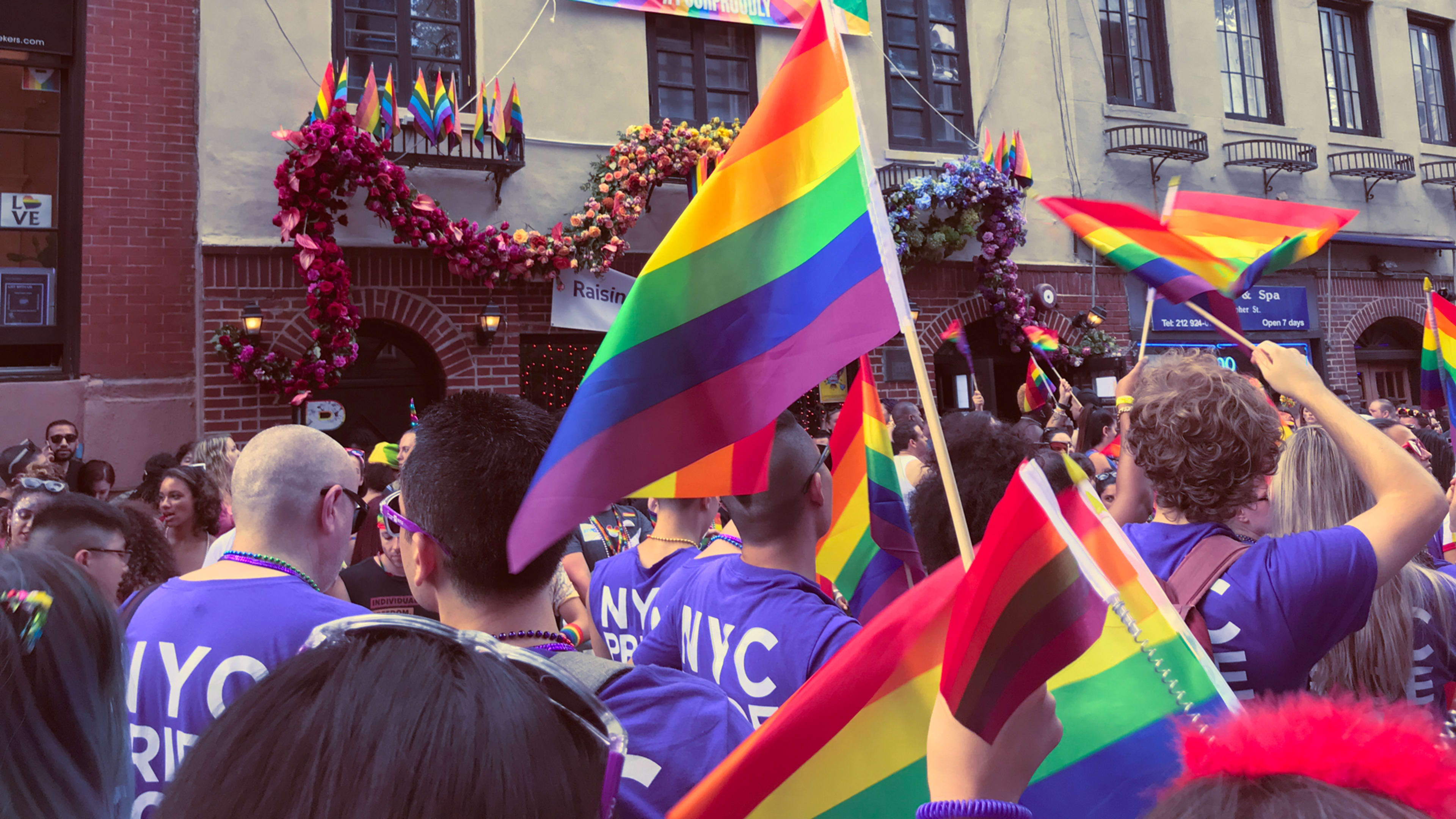 NYC Pride parade live stream: How to watch the march to Stonewall online
