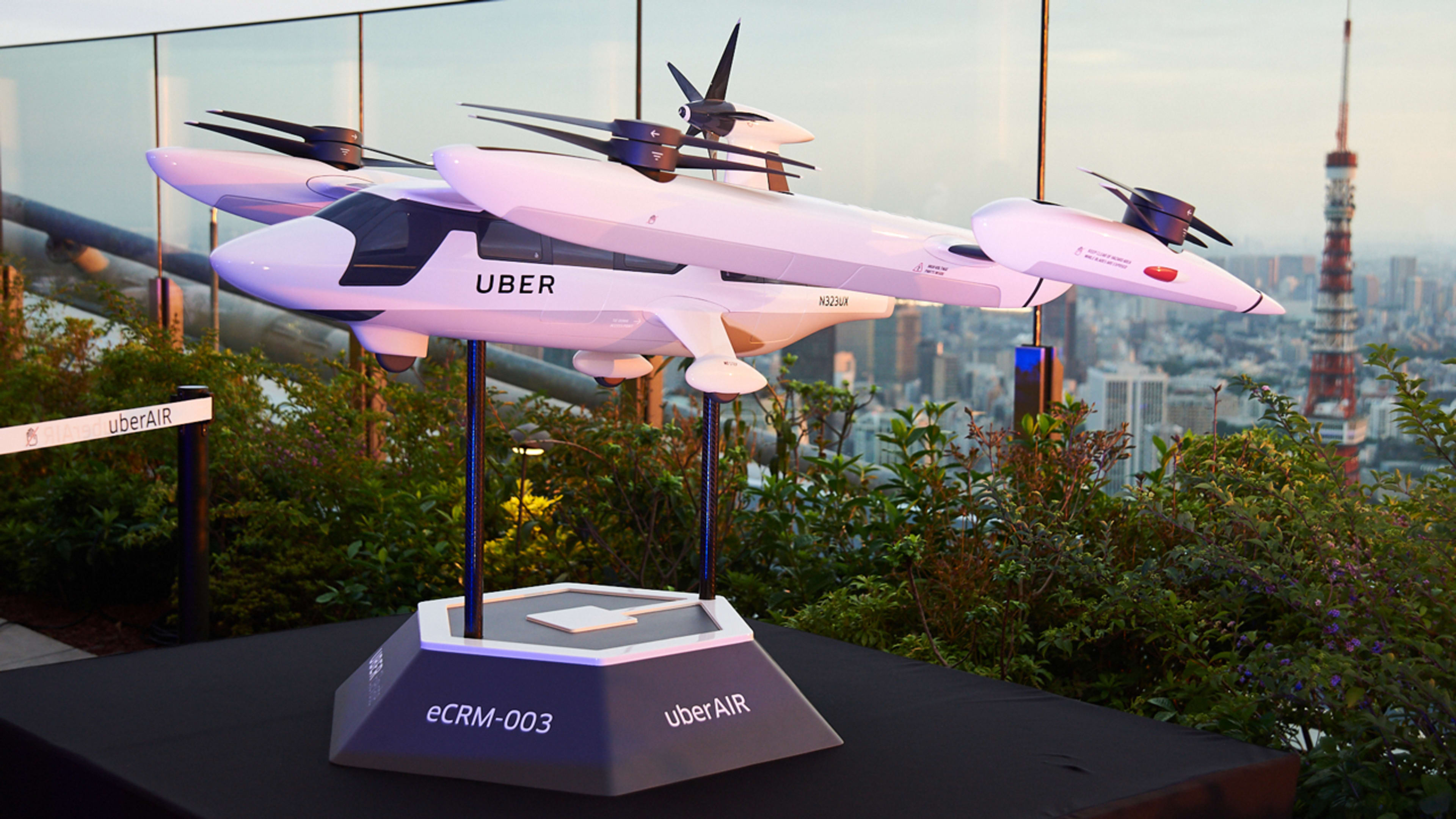 Should Uber Copter be banned after the NYC helicopter crash? Not so fast