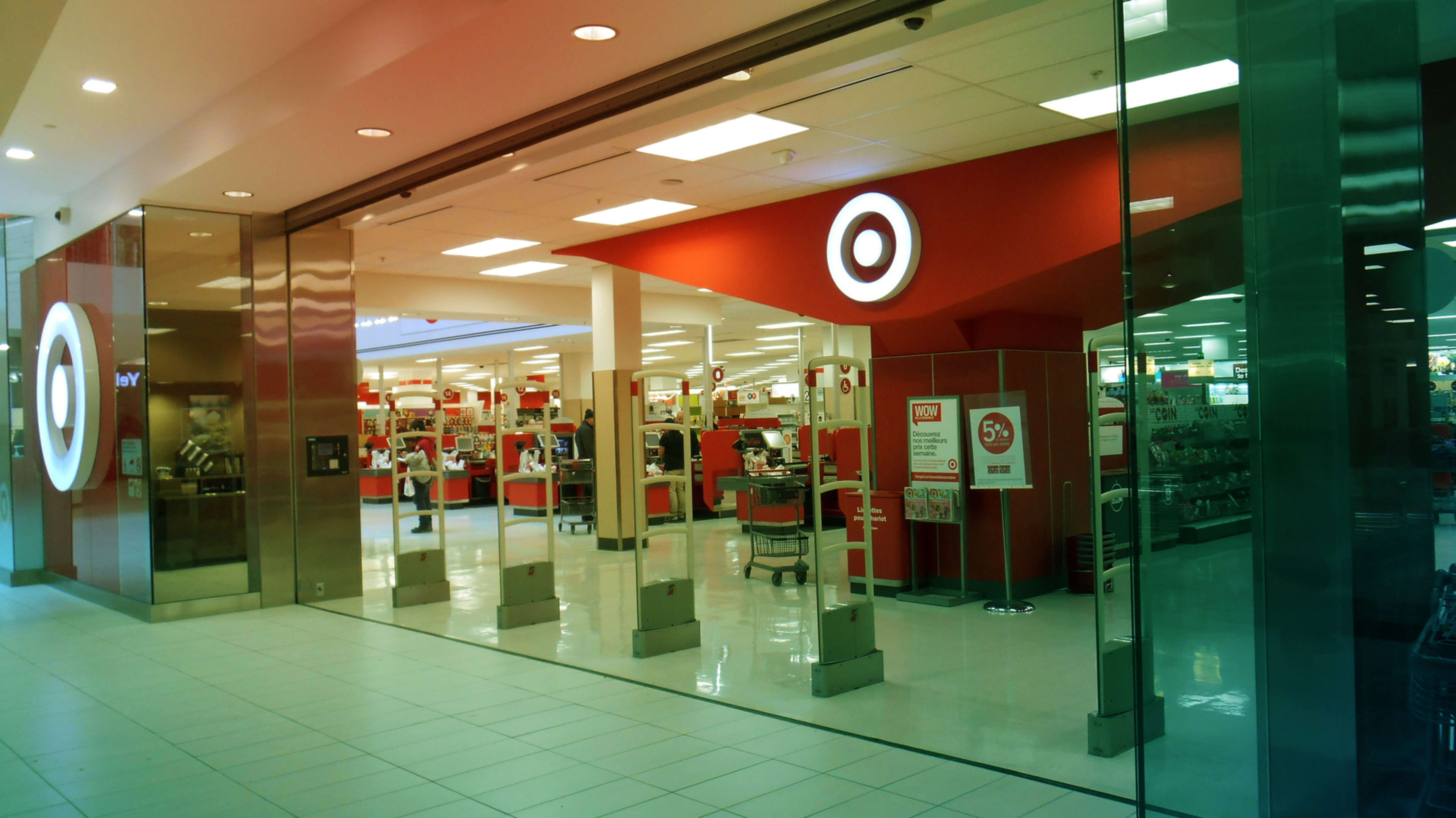 Target takes aim at Amazon and Walmart with same-day delivery