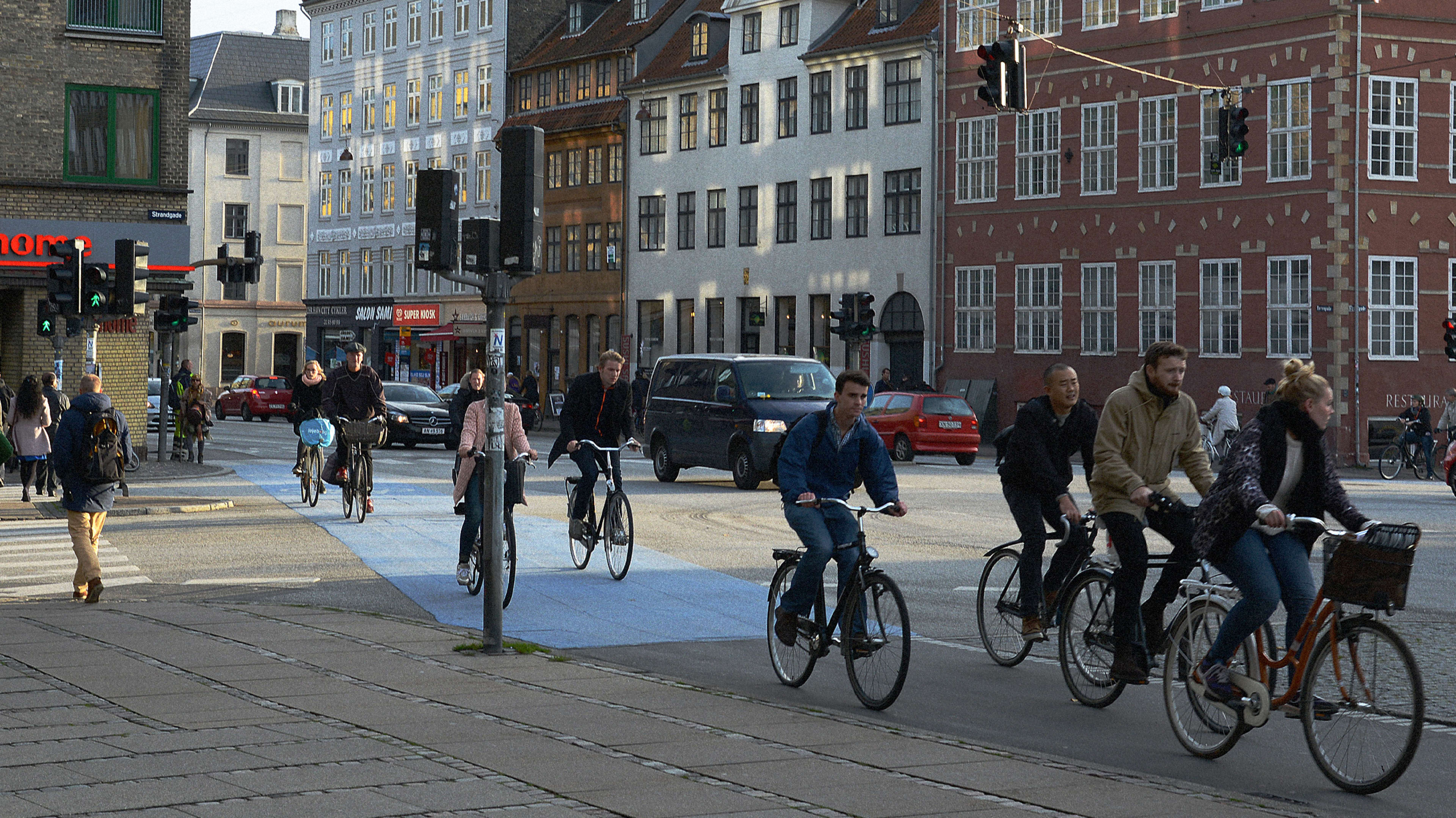 These are the 20 best cities for biking in the world