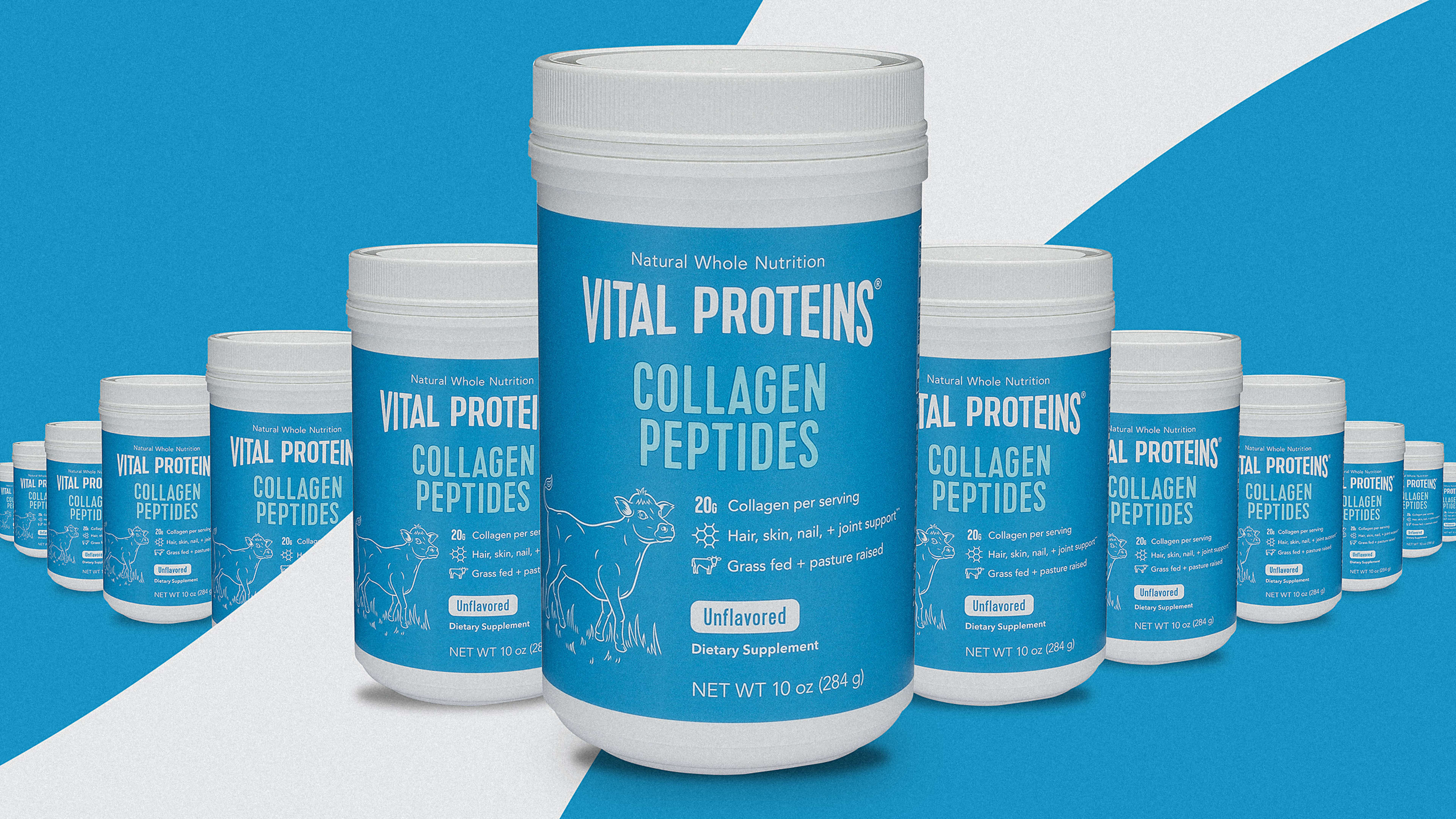 The ingestible beauty boom: How Vital Proteins made collagen cool