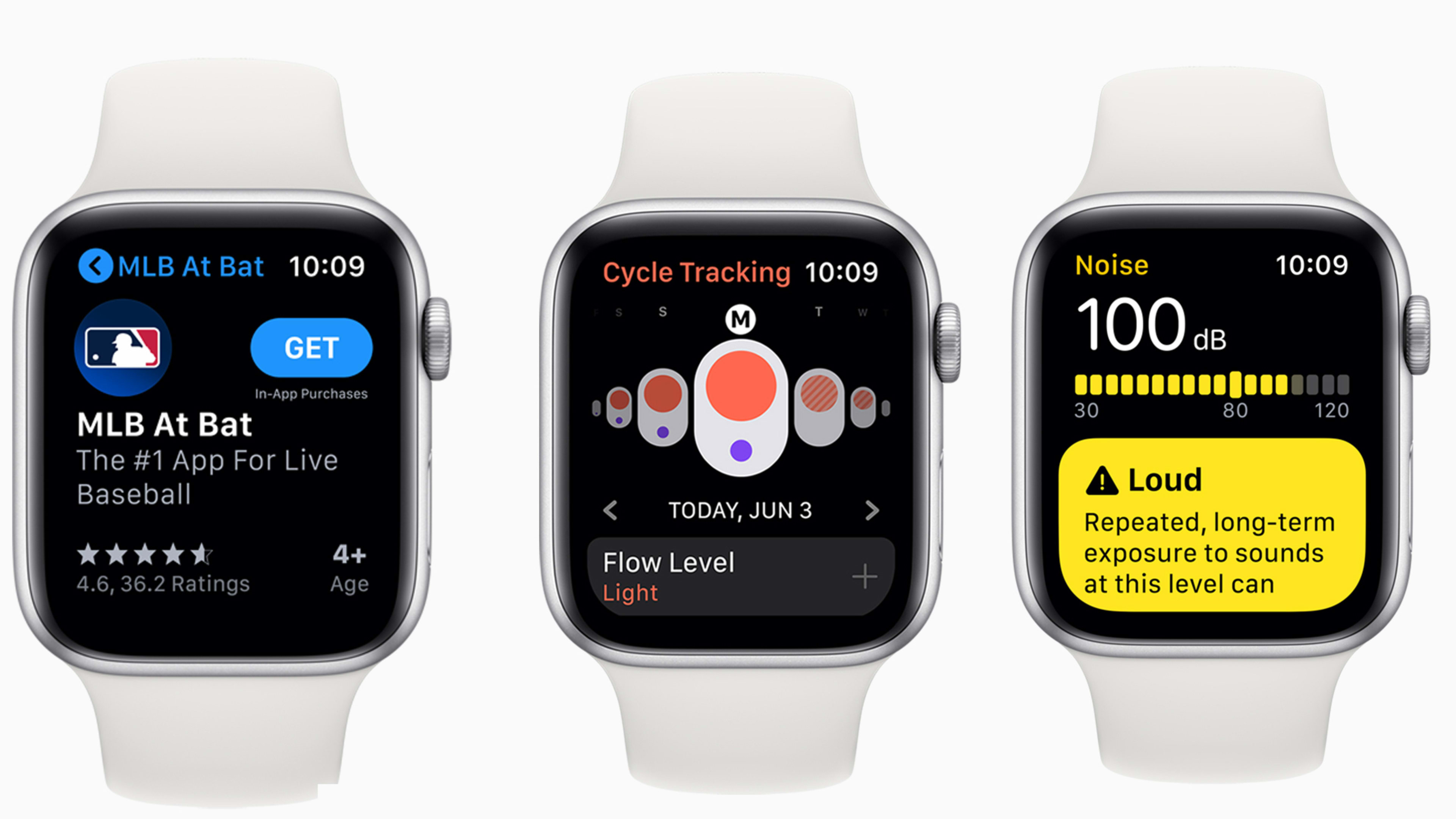 Apple Watch gets its own app store and new apps with watchOS 6