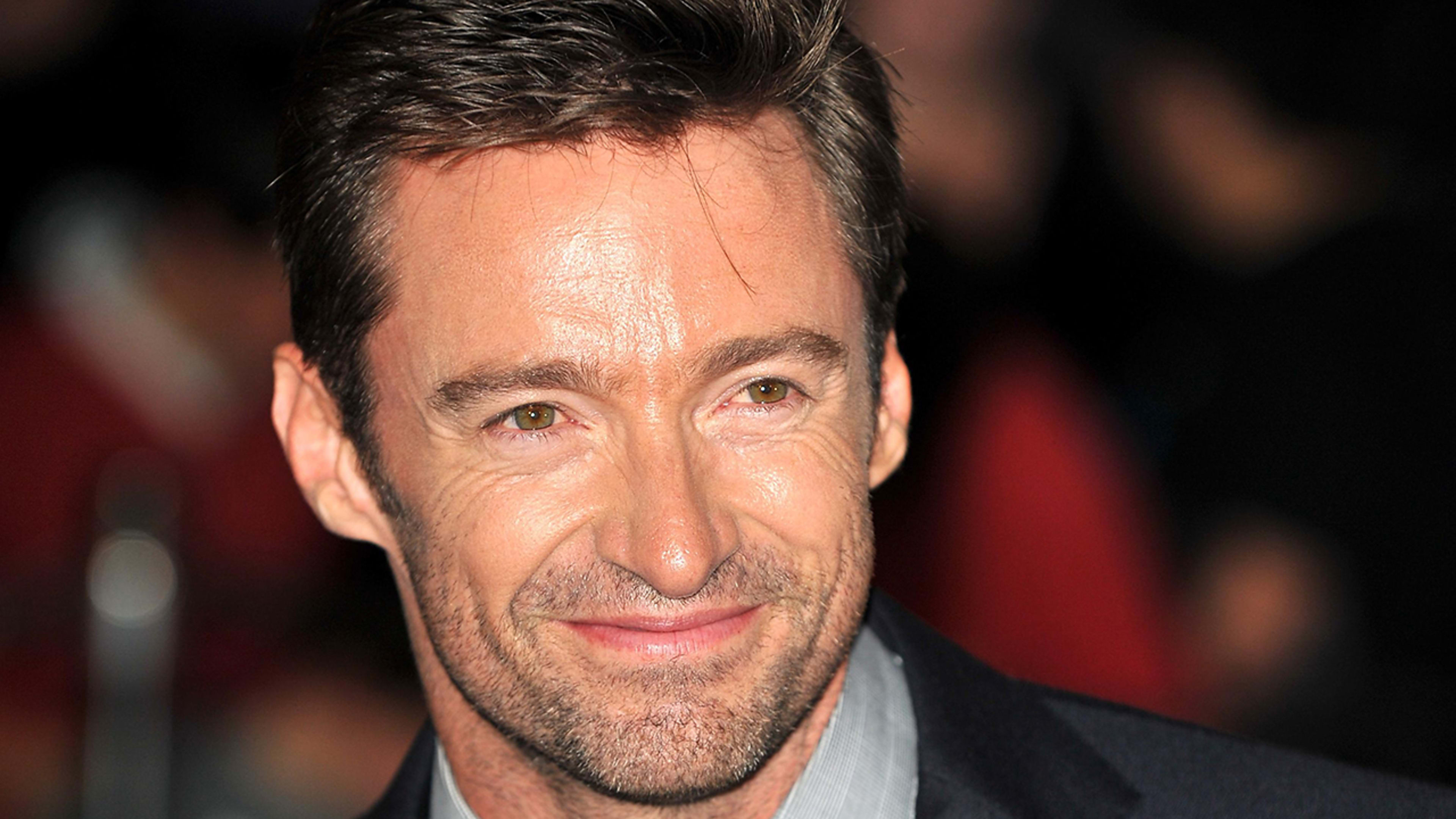 Hugh Jackman was fired from his job at 7-Eleven