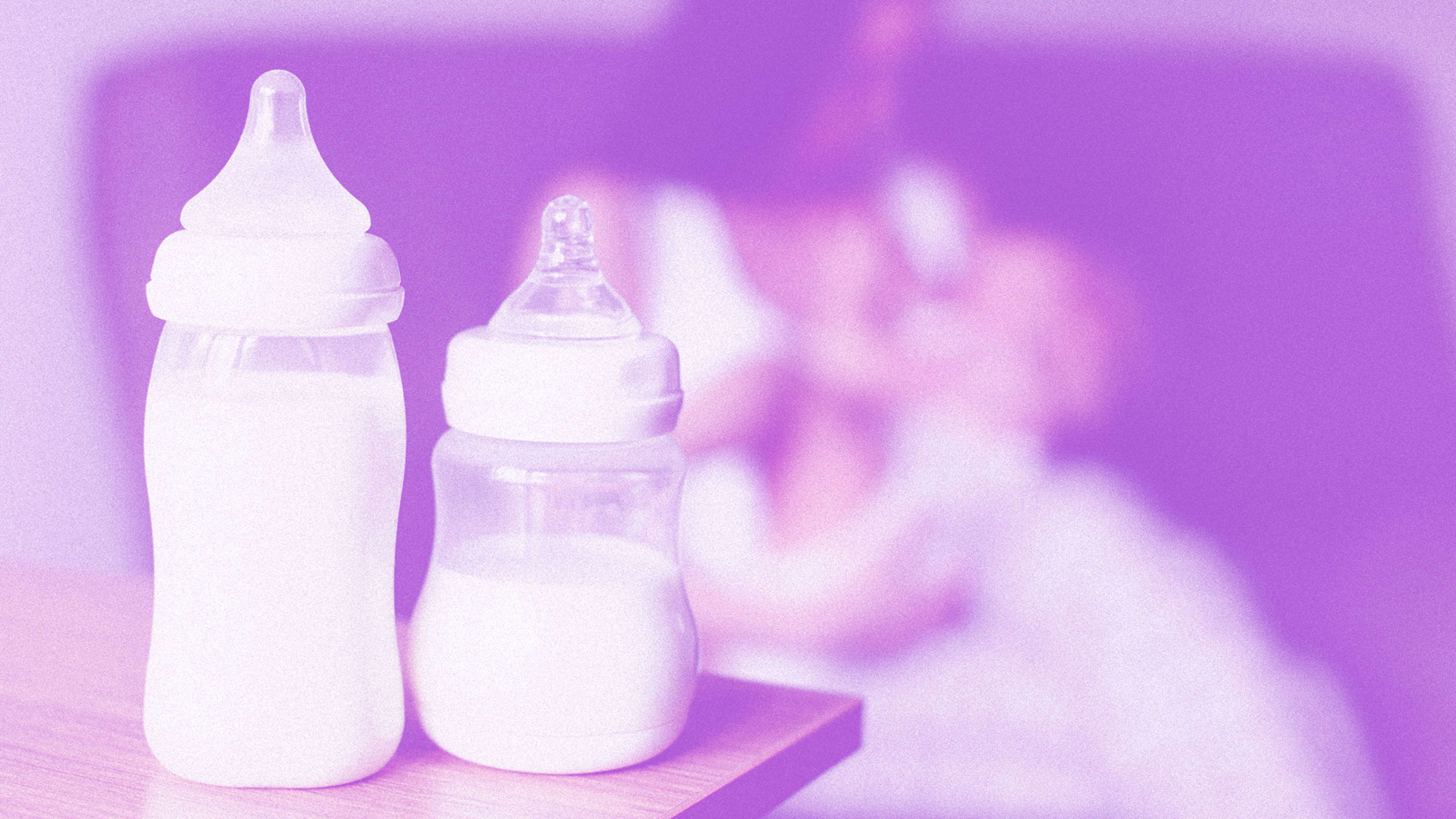6 executives on what no one ever told them about breastfeeding at work