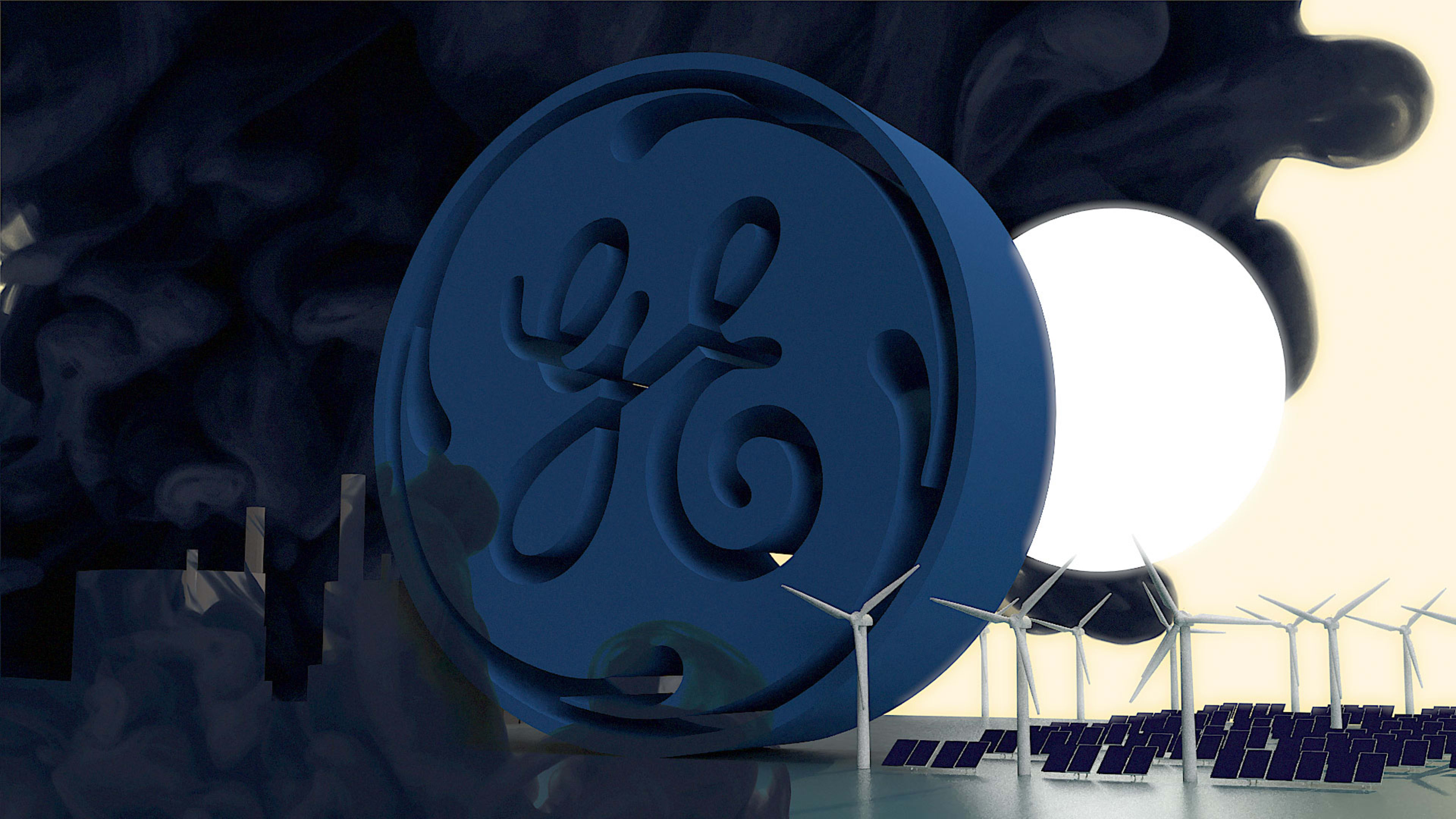 How GE invested in fossil fuels, and missed the opportunity to be a clean energy giant