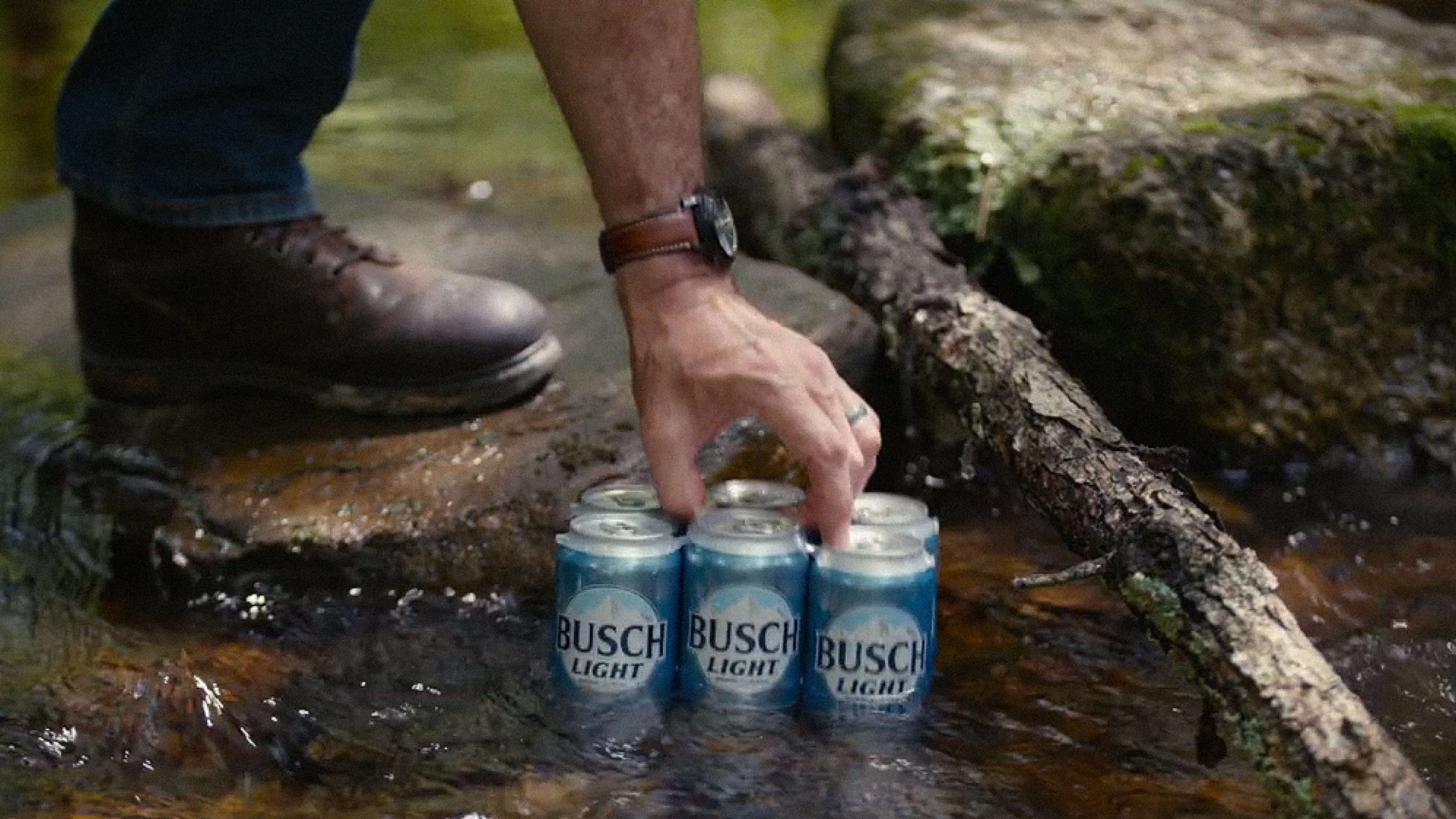 Busch wants to save forests with the promise of unlimited beer