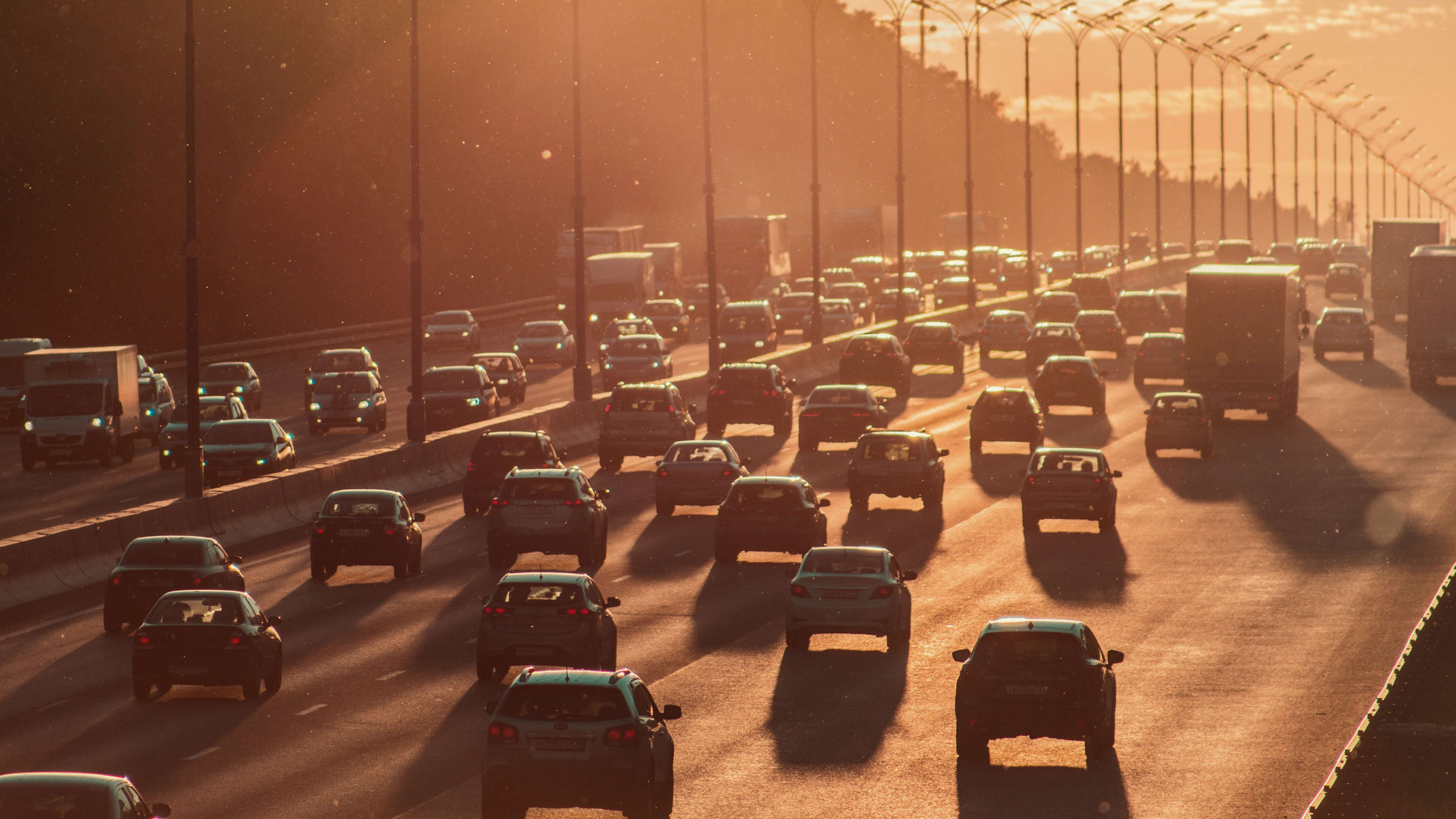Celebrate America’s independence by sitting in traffic. Yes, it’s worse than ever.