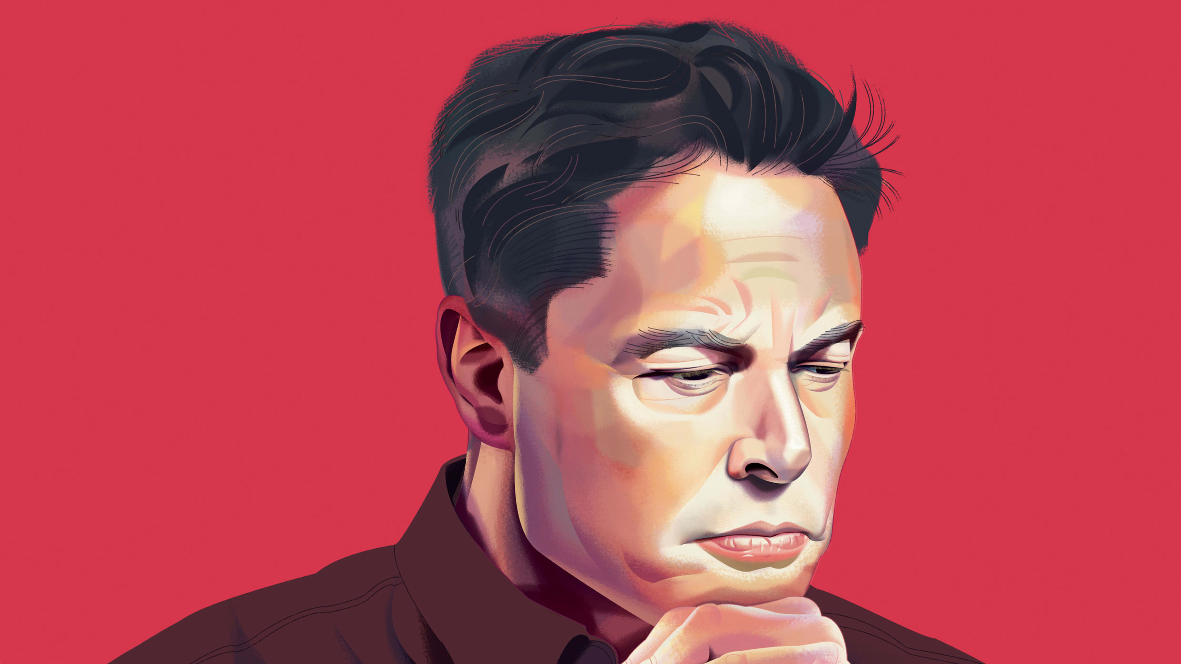 Elon Musk and Tesla are impossible to root for, but we’re doing it anyway