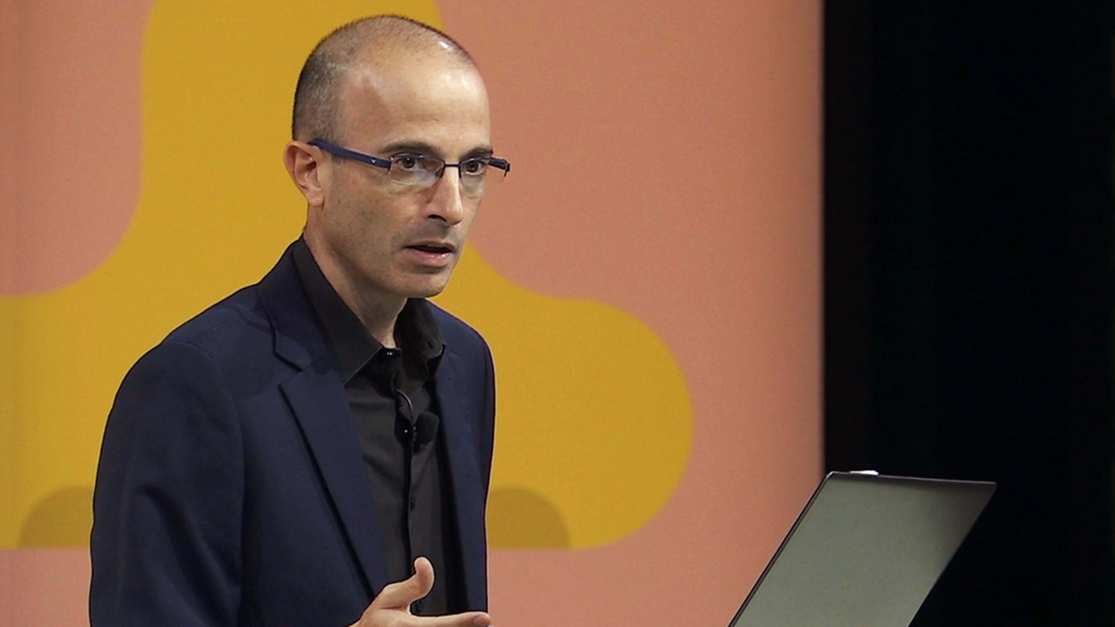 Exclusive video: Yuval Harari on social inequality and the naivete of tech CEOs