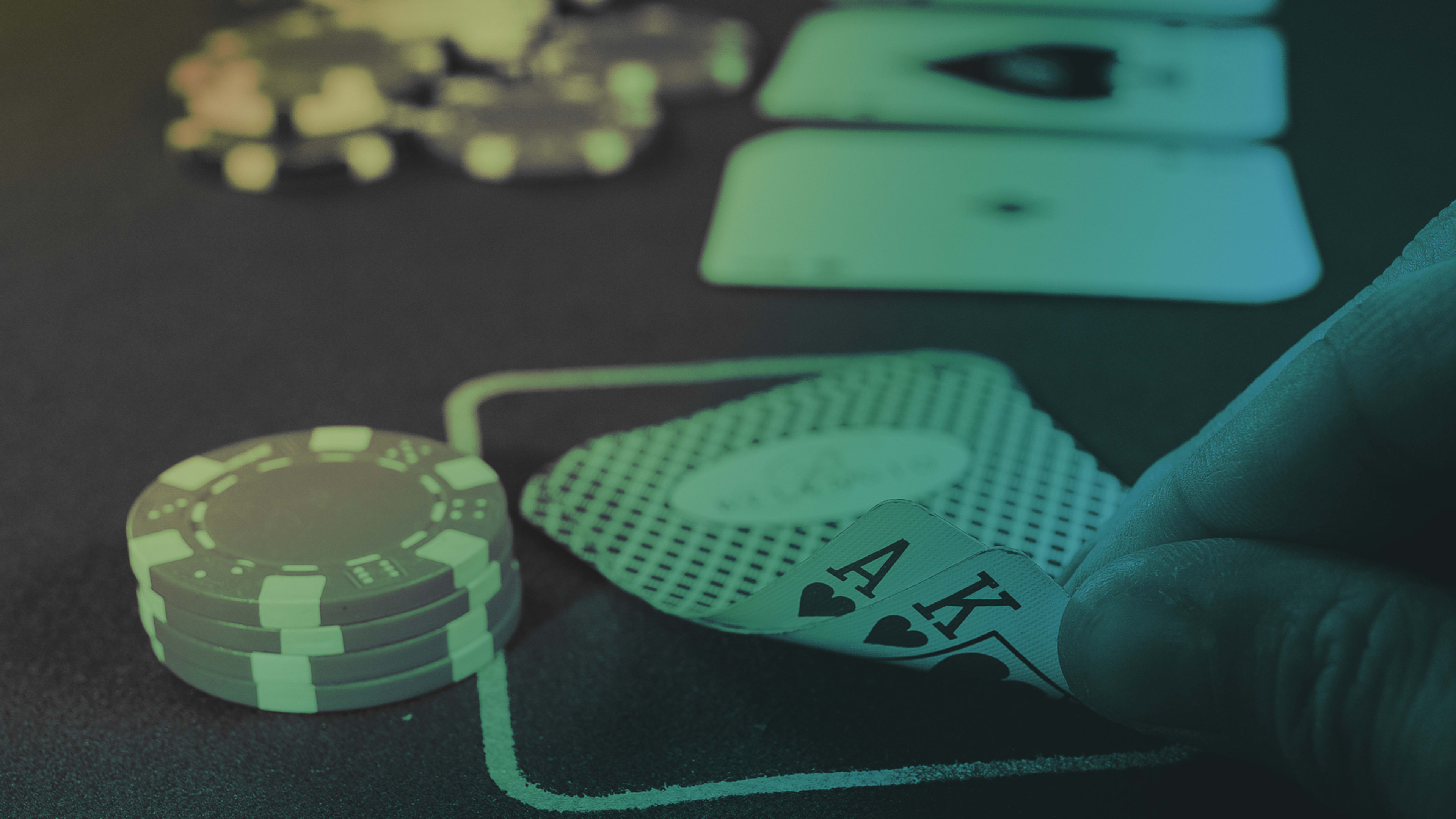 Even when it comes to Texas Hold’em, card sharks can’t outbluff the AI