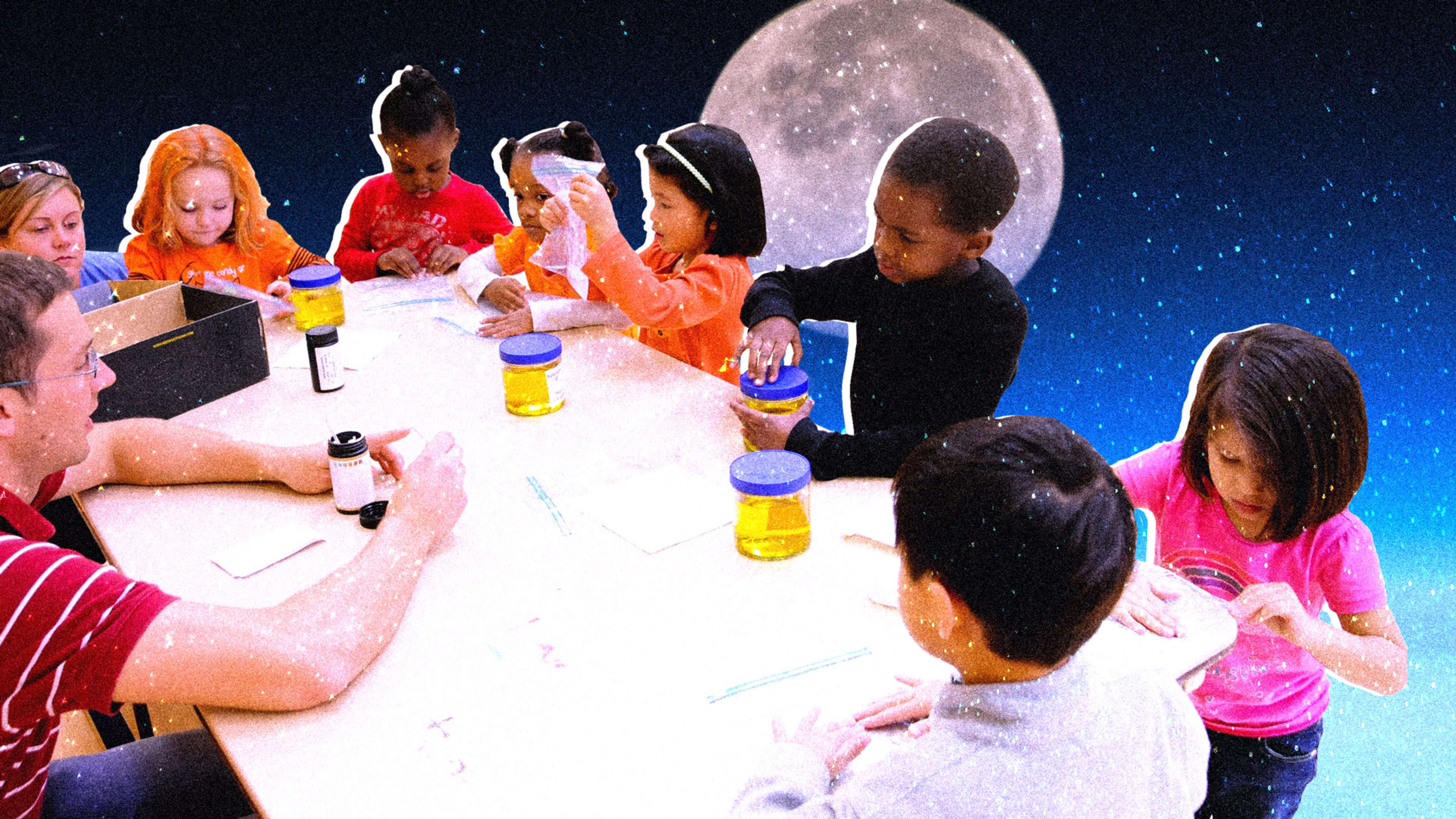 Here’s how we can make sure that every child has the opportunity to go to the moon