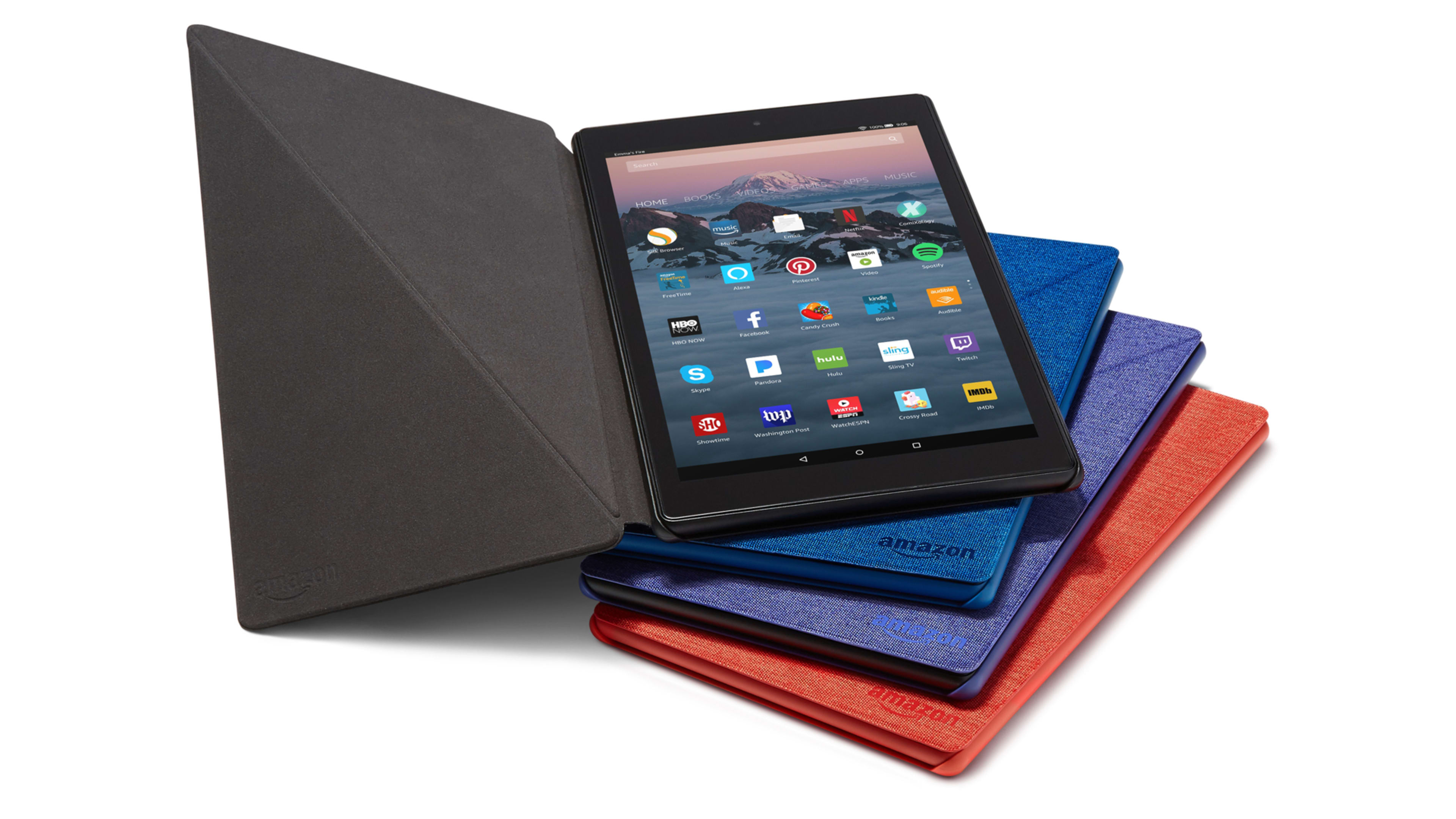 These are the Prime Day deals Amazon is offering on its Kindles, Echos, and Fire tablets