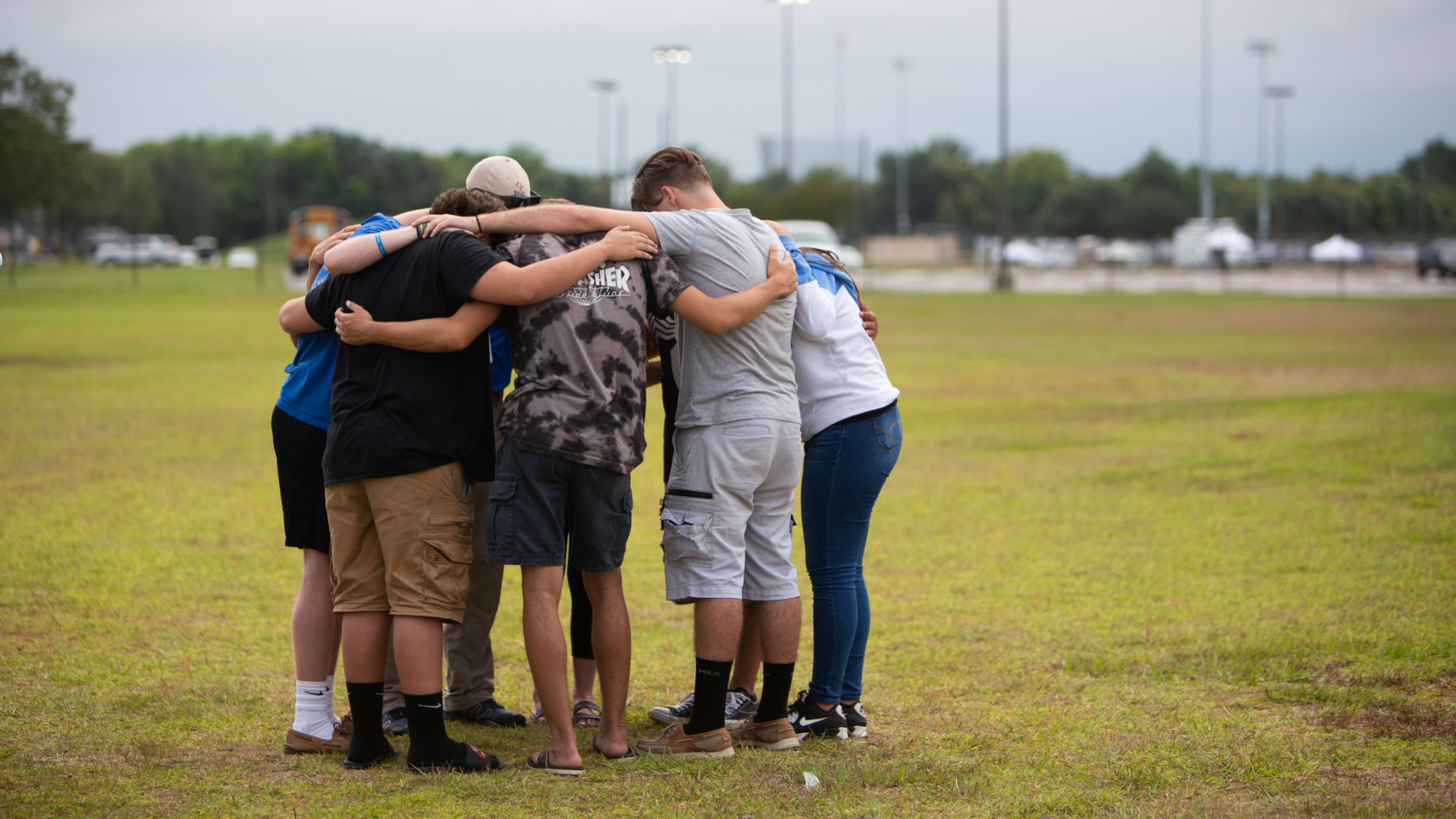 How the Santa Fe school shooting “survivor” hoax unraveled