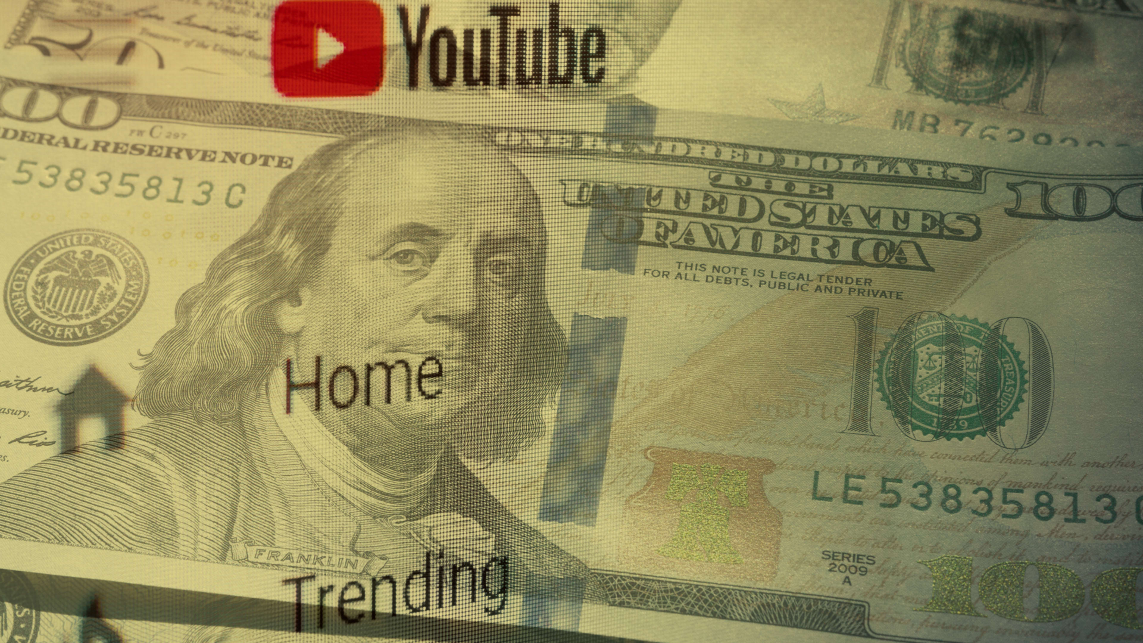 YouTube offers creators new ways to make a buck (and do some good)