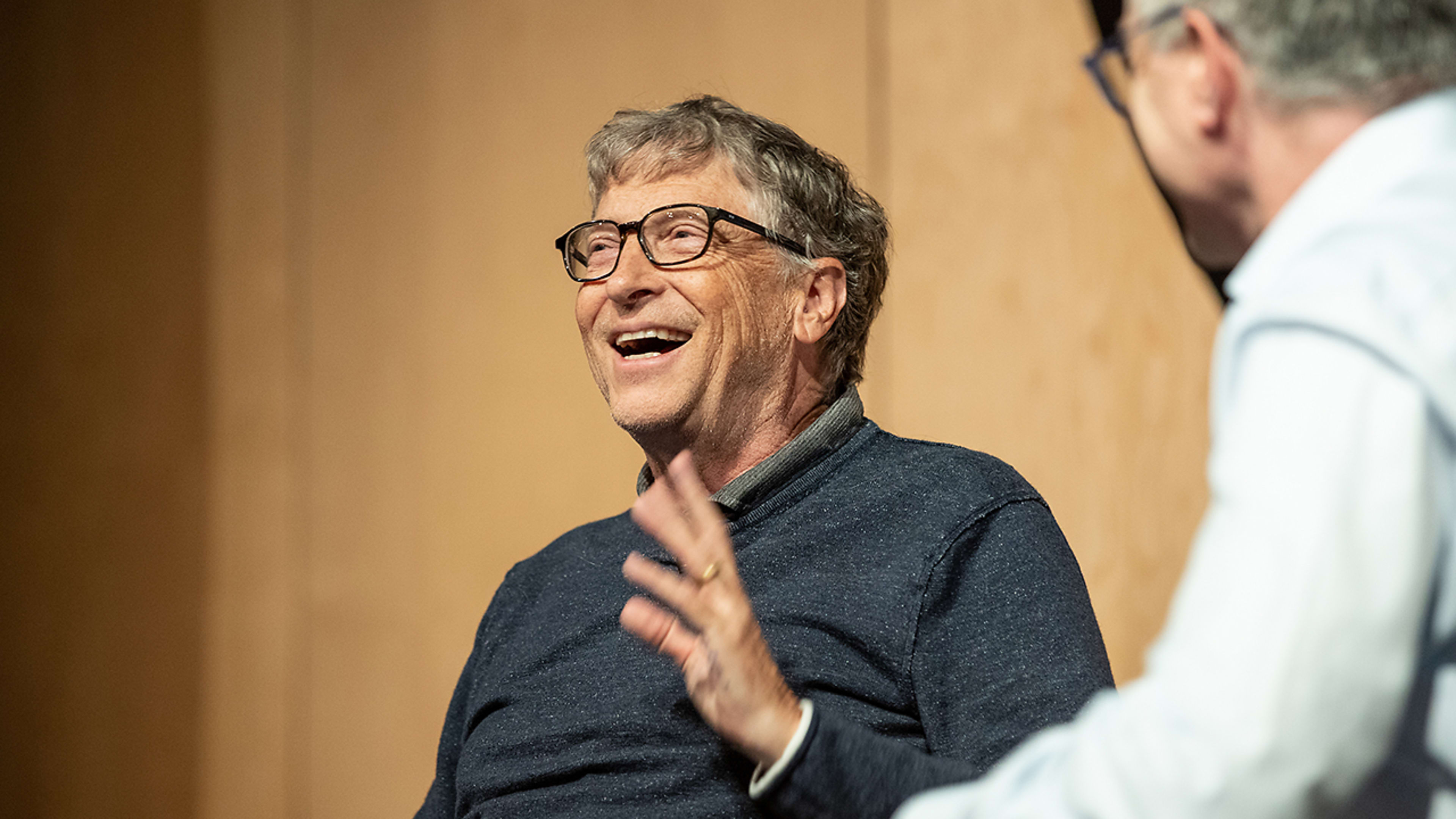 Bill Gates: Why bet AI’s future on self-driving cars?
