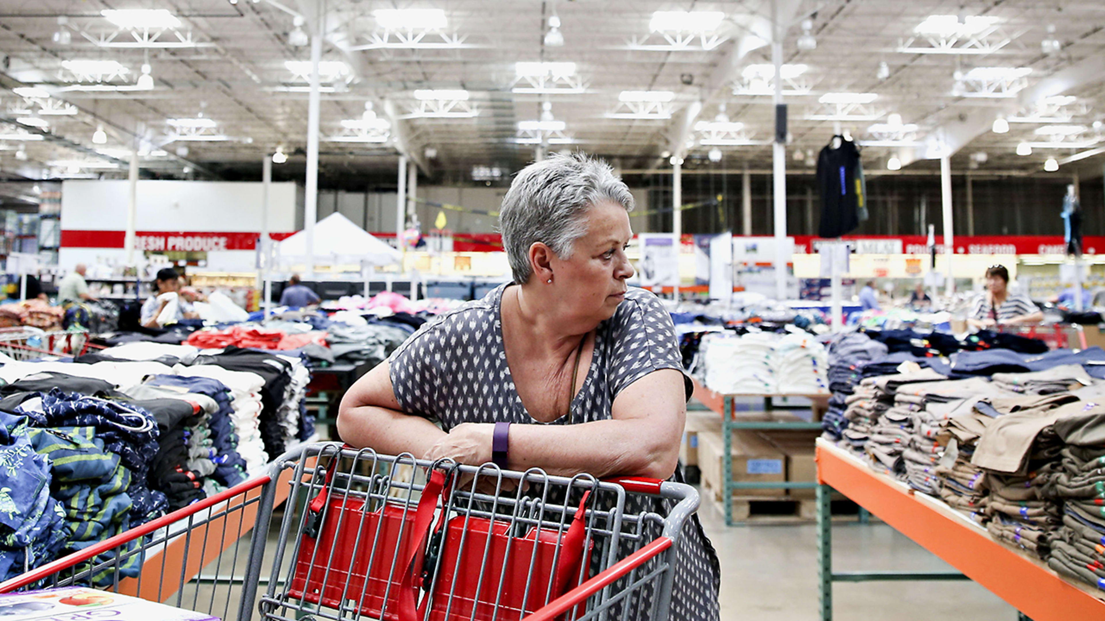 How Costco quietly became a $7-billion fast-fashion powerhouse