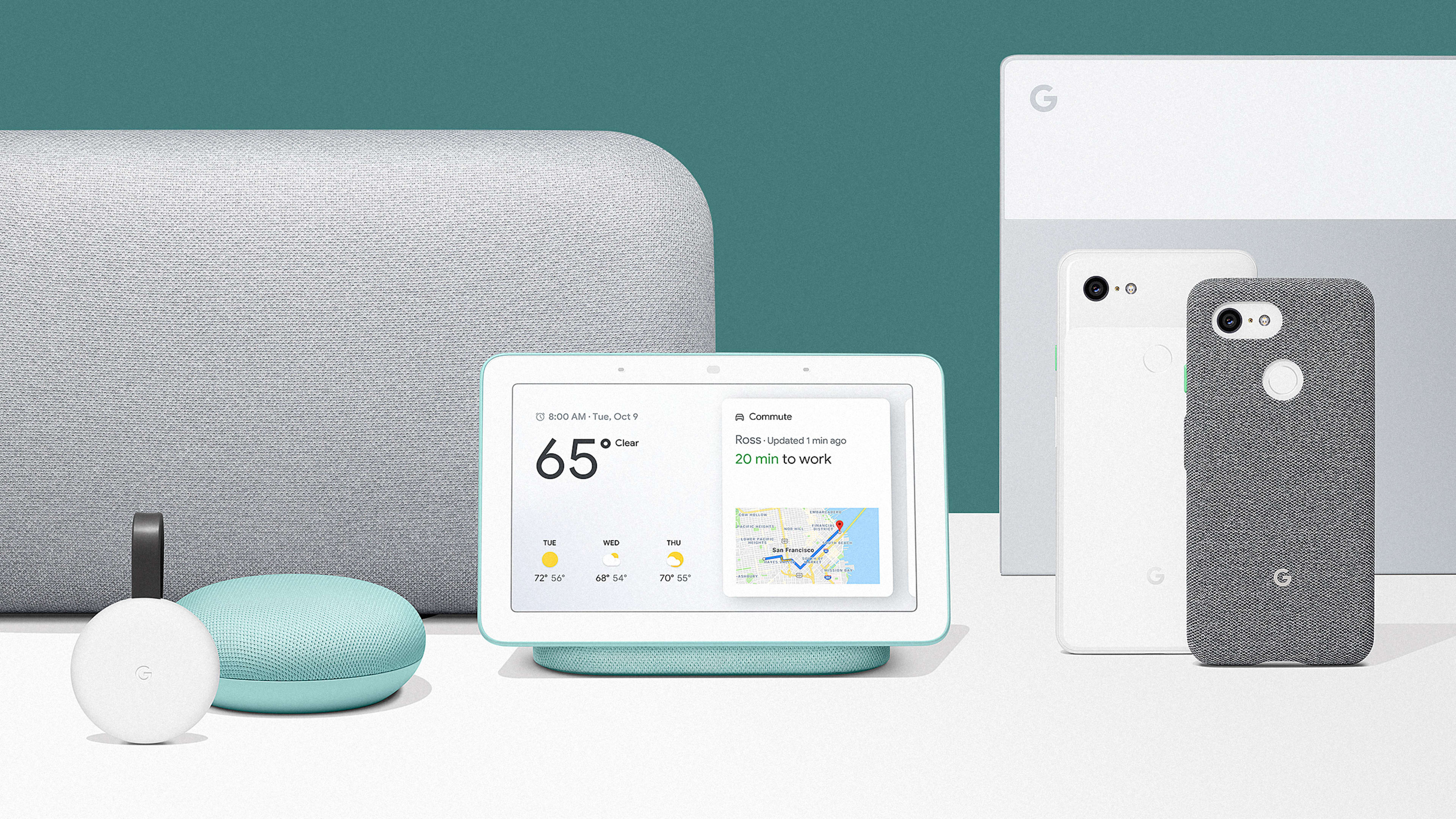 Google is making a new commitment to sustainable design