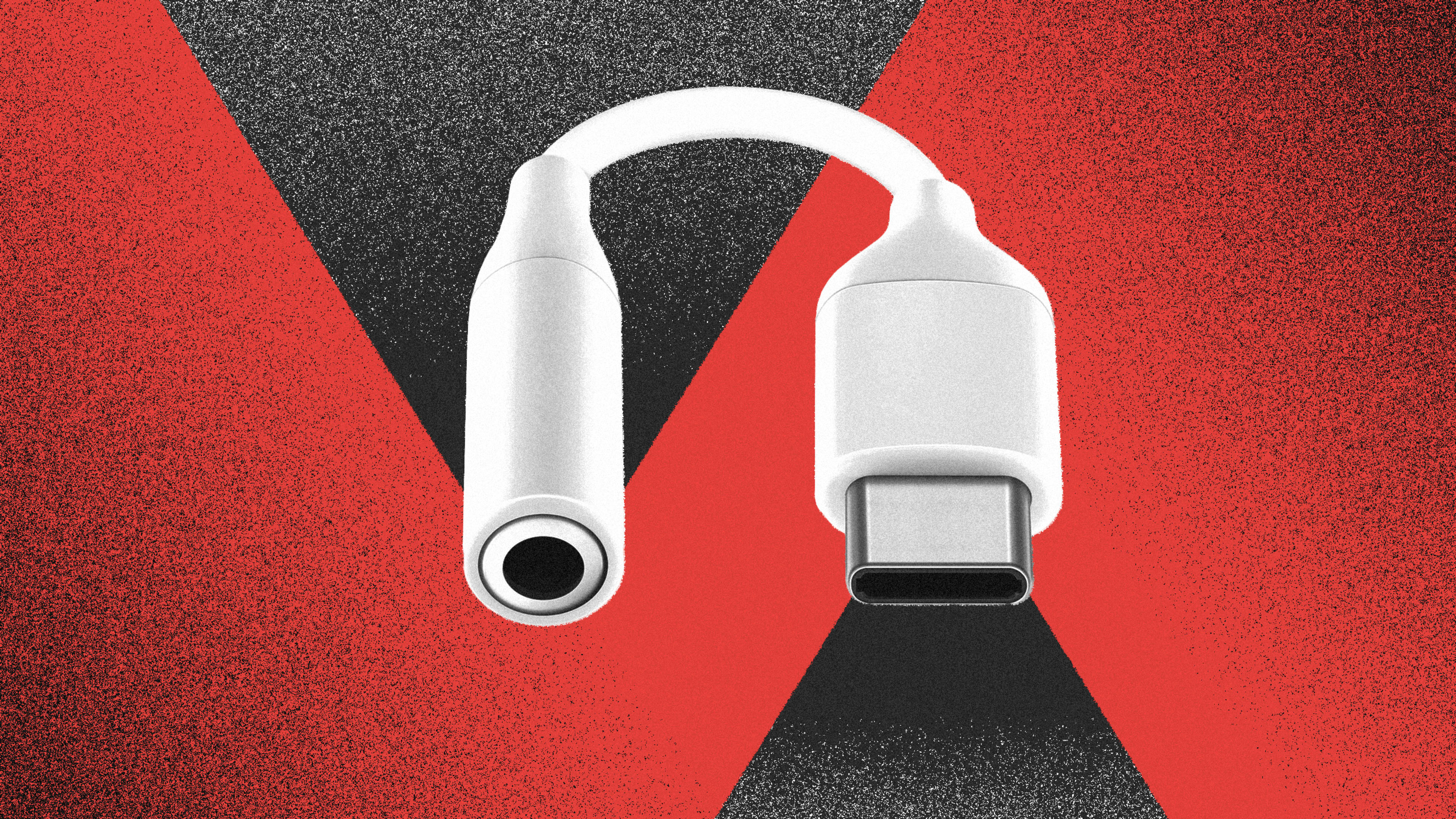 RIP, headphone jacks. Apple’s bad design decision is now an industry standard