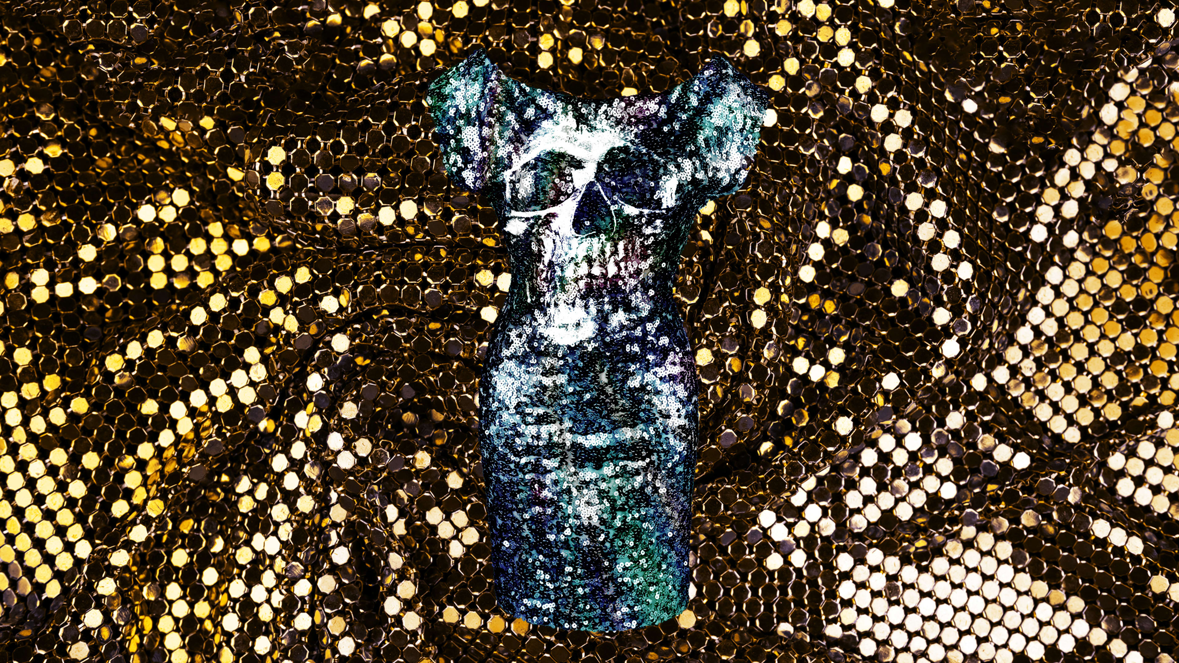 Sequins are terrible for the environment. A greener (and sparklier) alternative is here