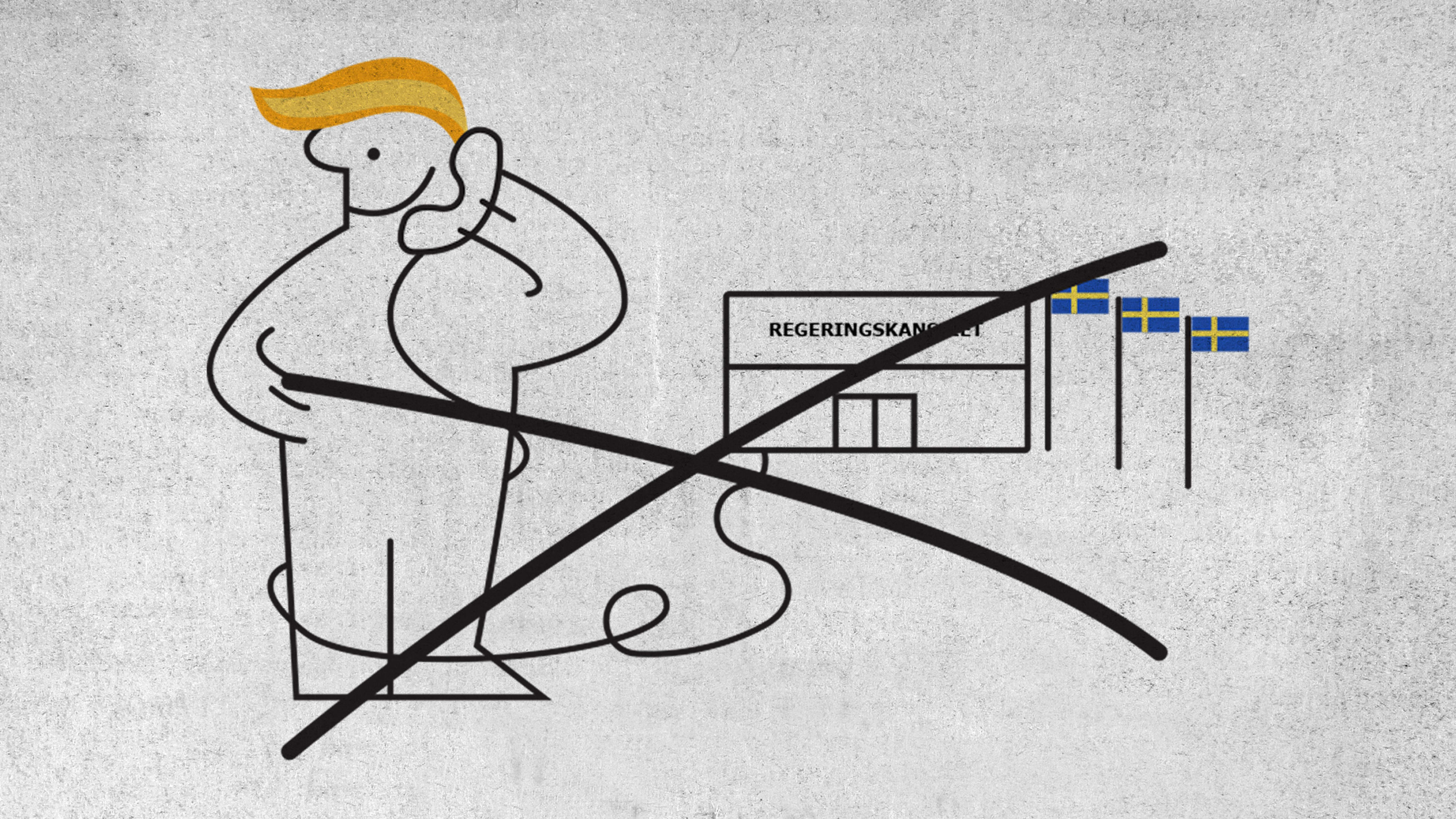This fake Ikea manual explains Sweden’s laws to Trump in a way he’ll understand: pictures