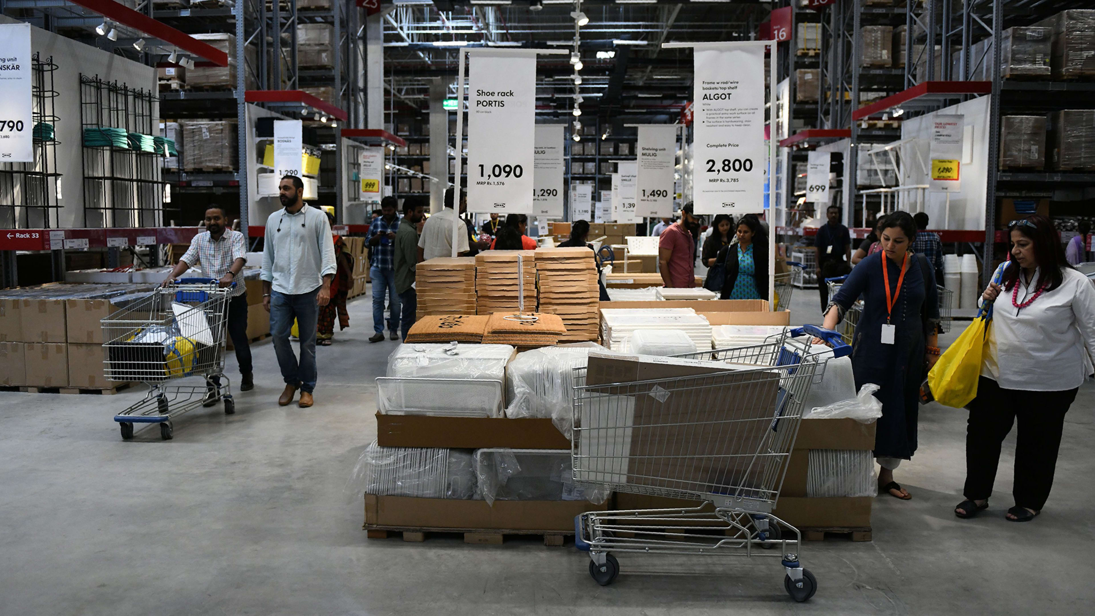 The battle for India’s $32 billion furniture market heats up