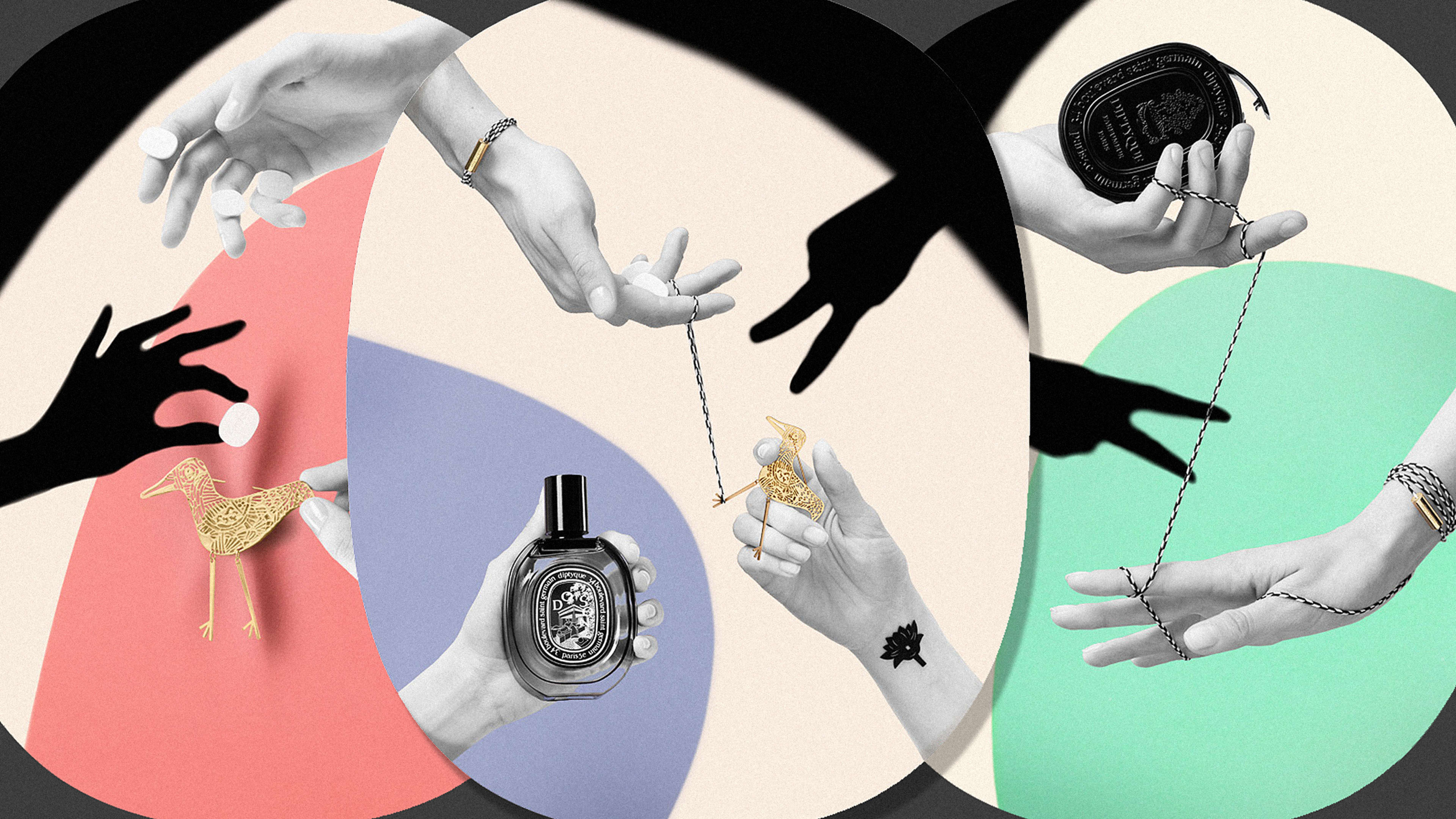 The cult scent brand Diptyque is reviving a centuries-old way of wearing perfume