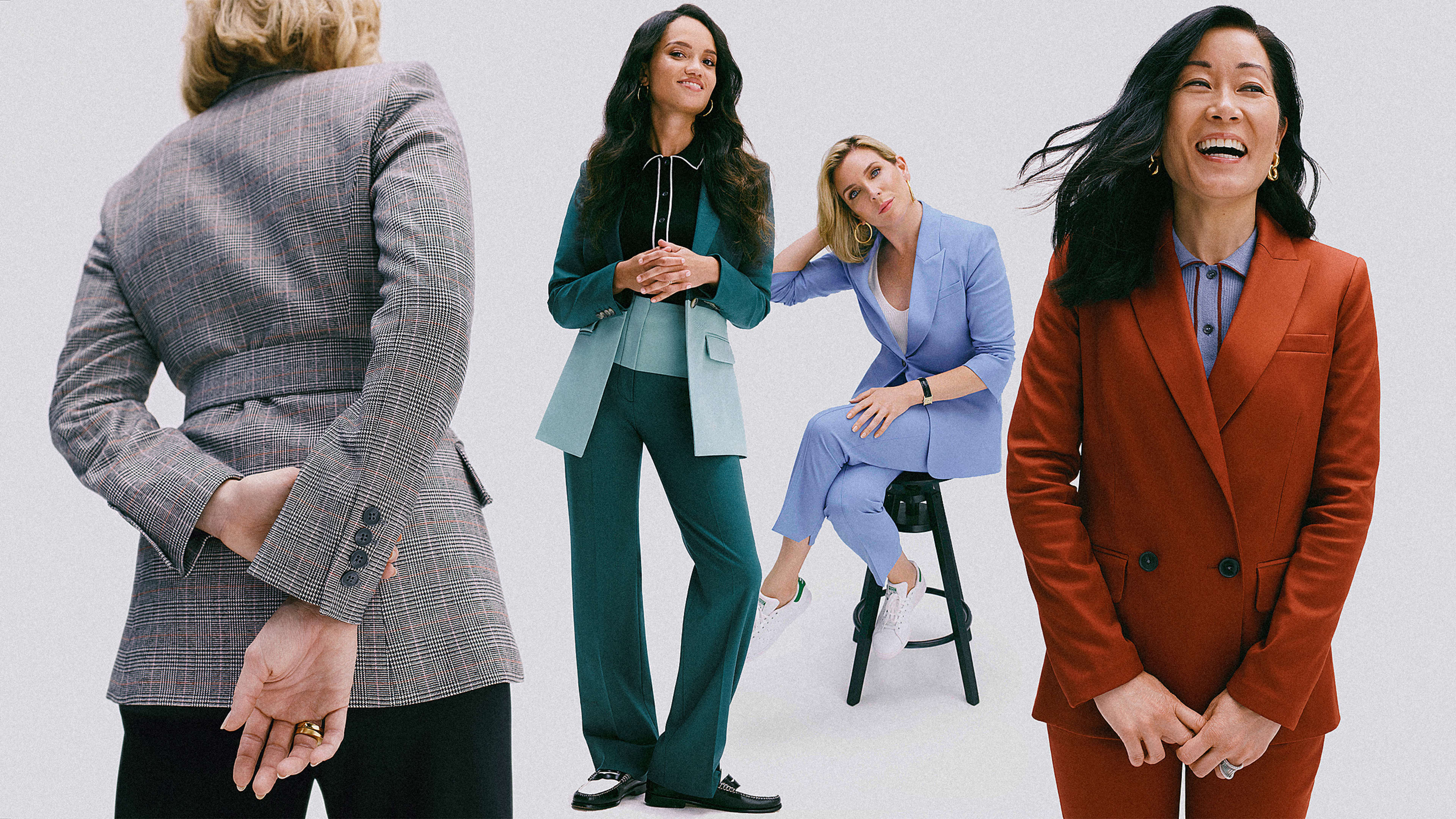 The outrageous, deeply sexist history of the pantsuit