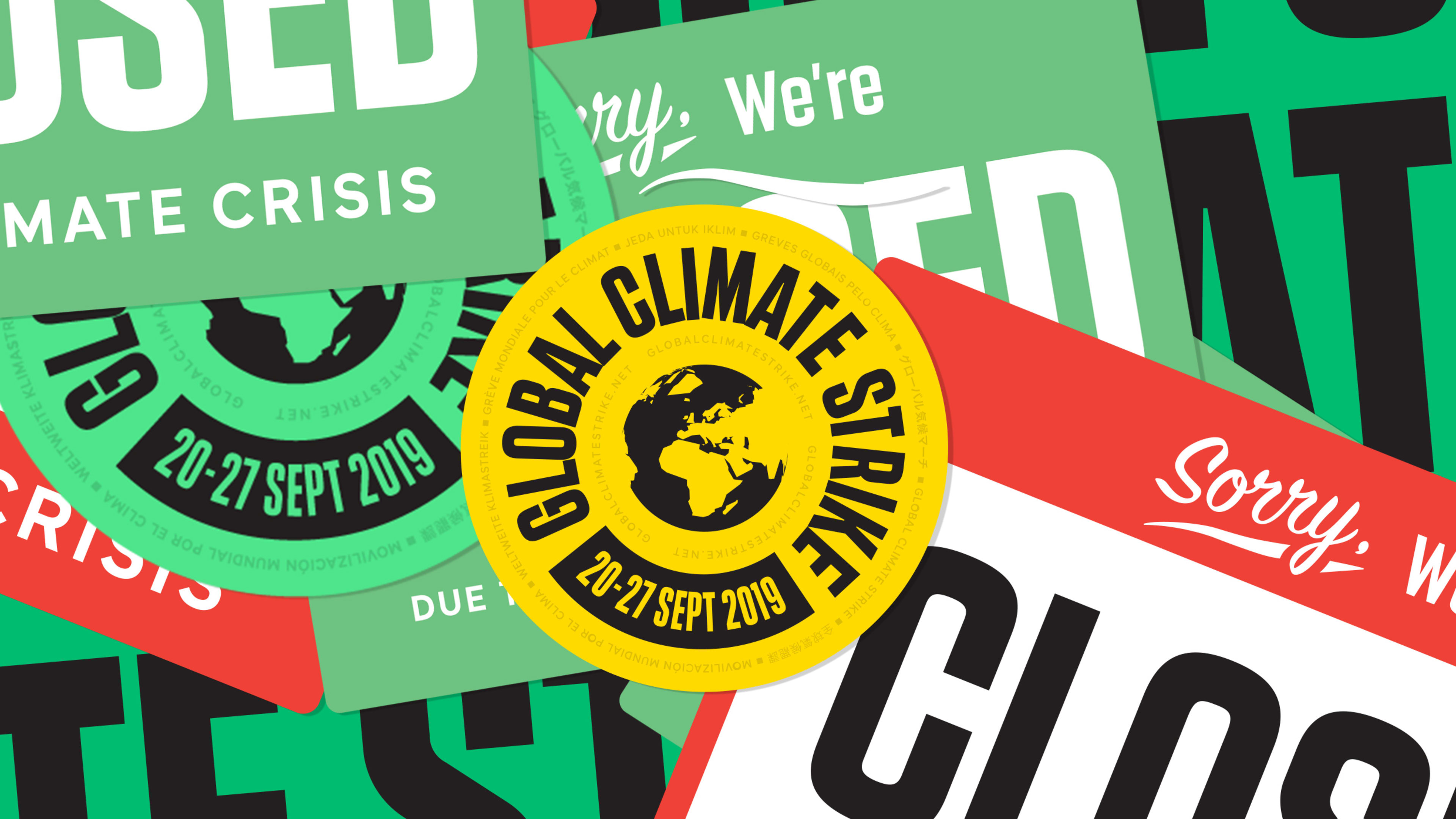 Seventh Generation is donating its national ad airtime to the climate strike