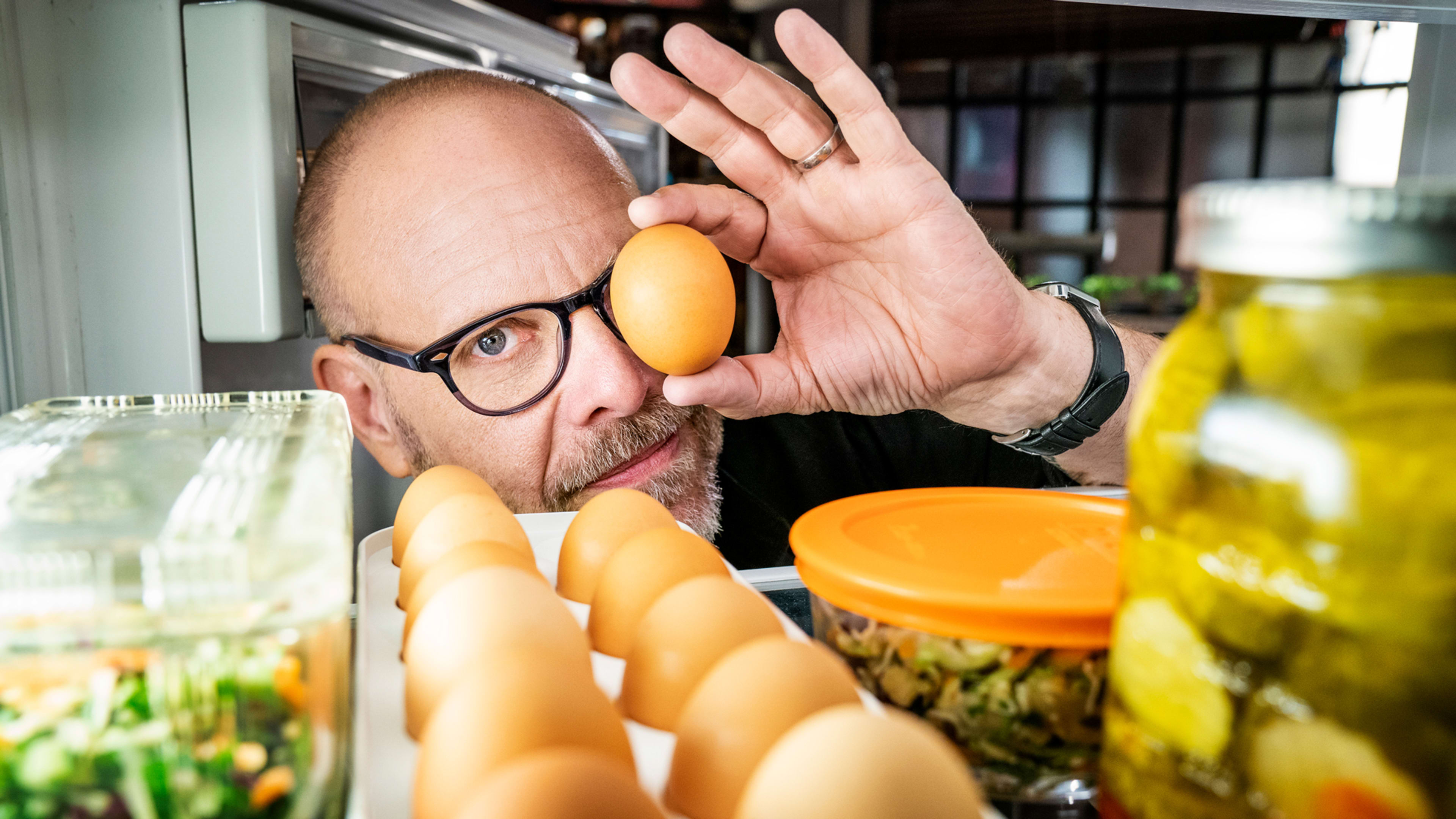 Alton Brown explains why ‘Good Eats: The Return’ is ‘the best work that I’ve ever done in my career’