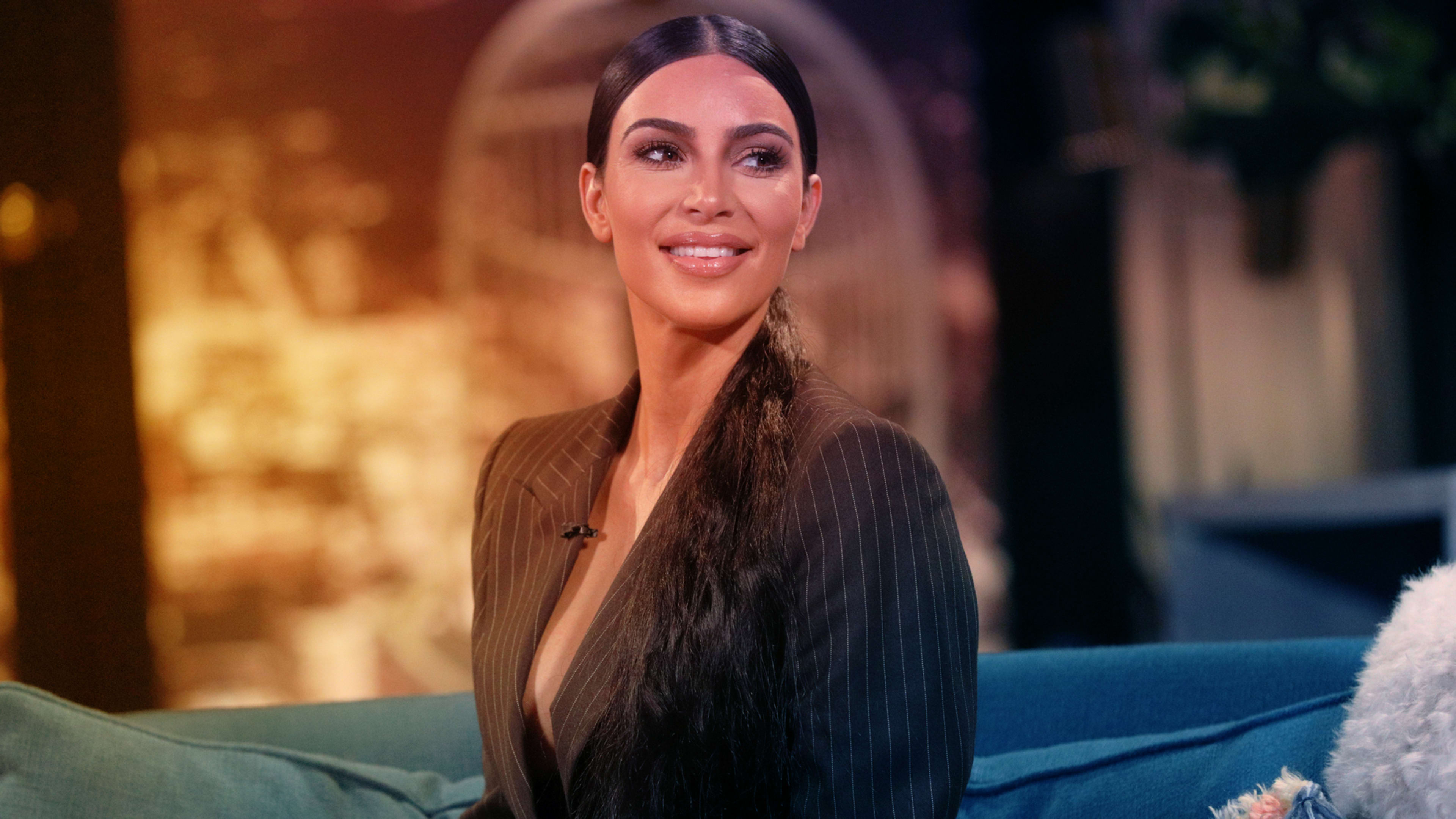 Kim Kardashian West renames controversial Kimono shapewear brand SKIMS