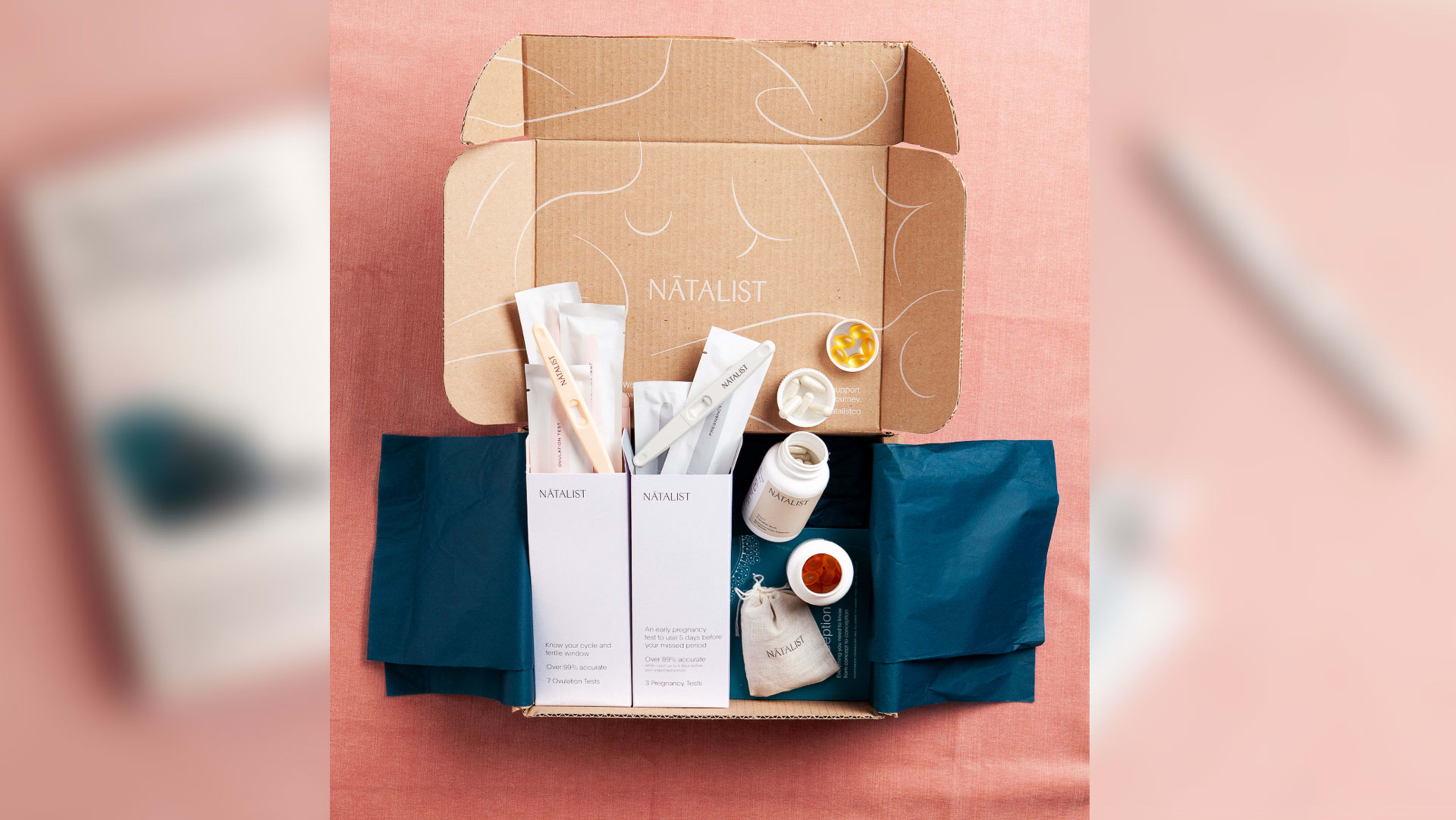 This monthly subscription box wants to get you pregnant