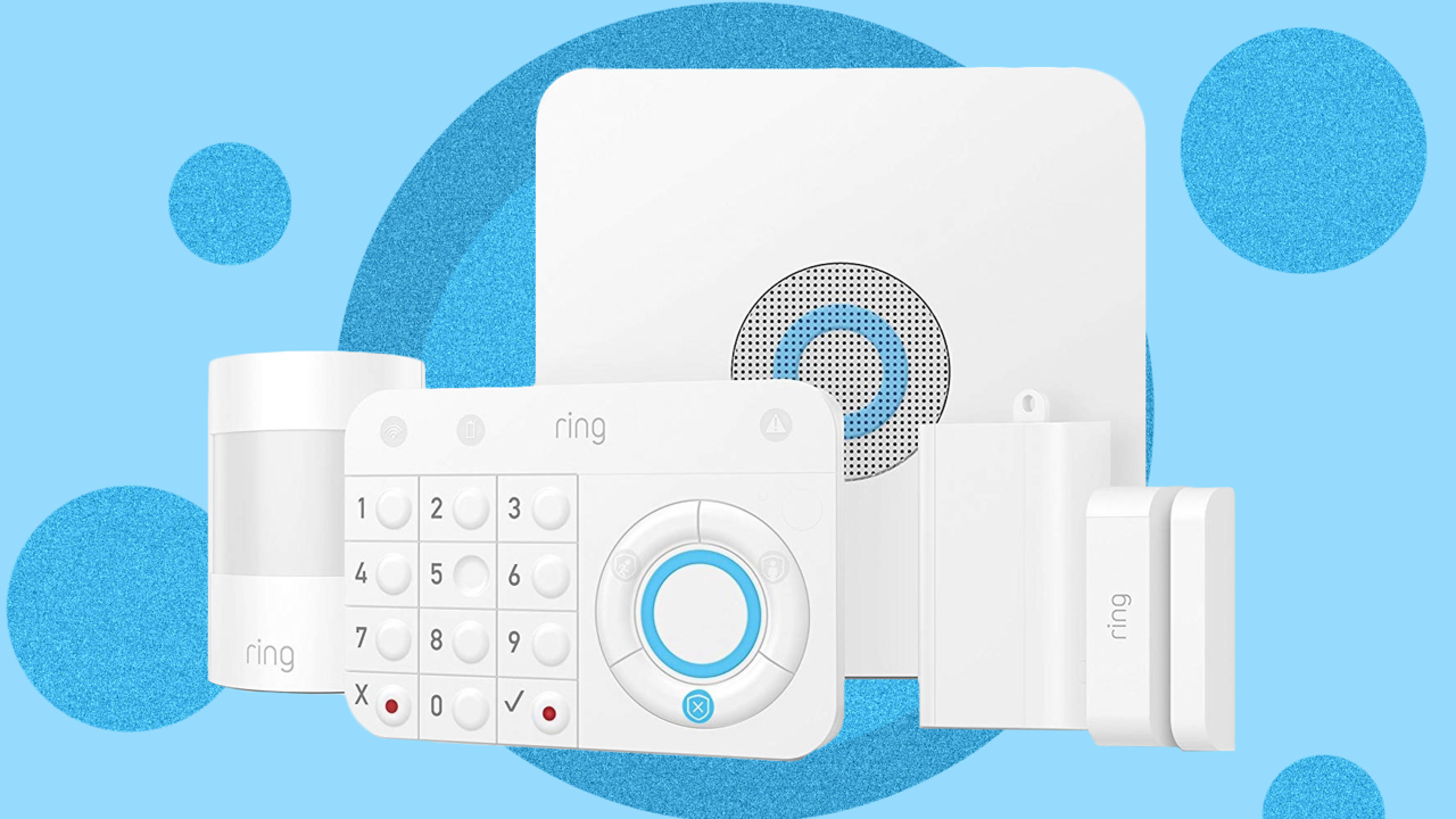 Ring’s smart home plans would sound great if Ring itself was less frightening