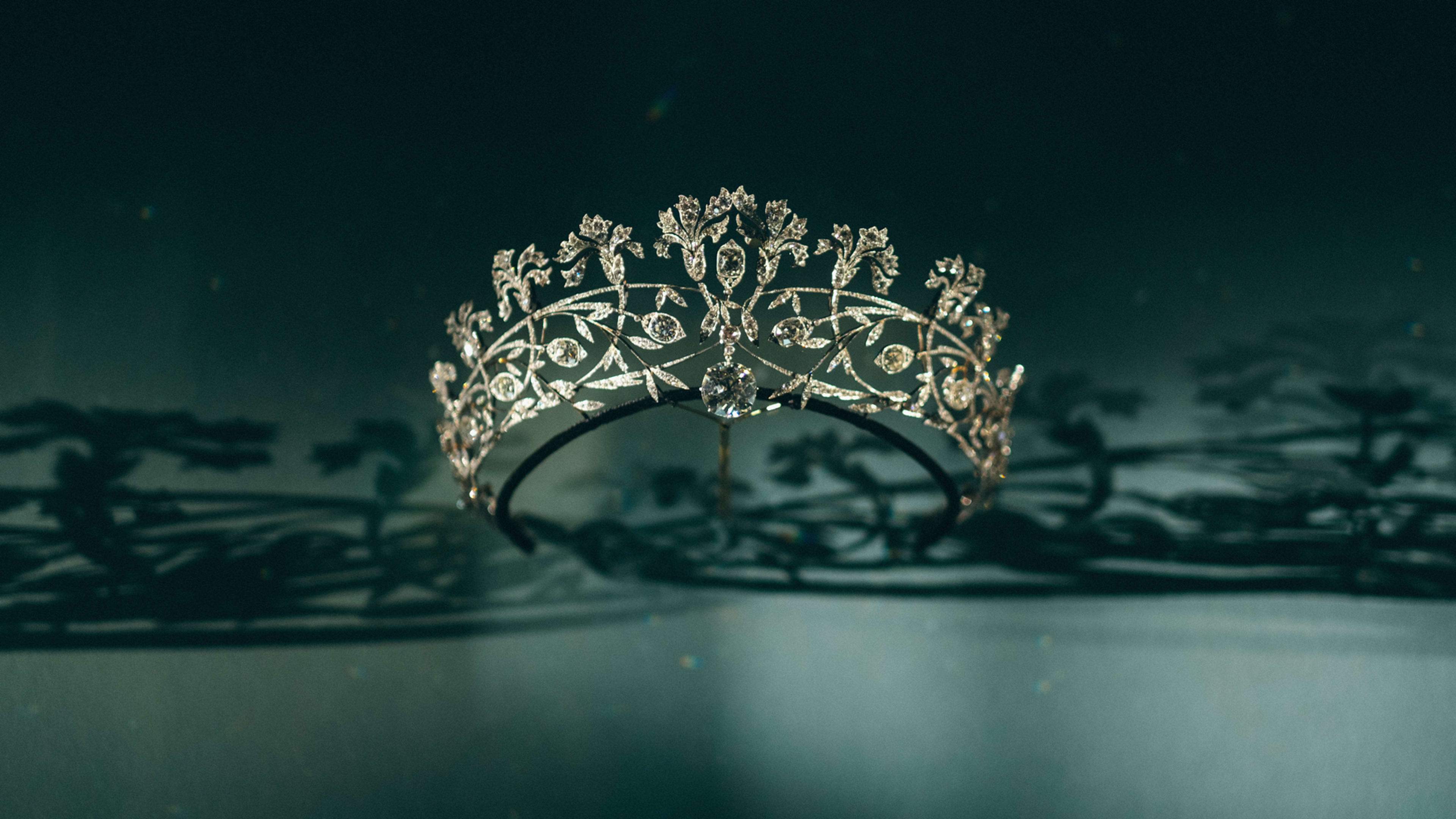 A visual history of the most coveted design object of all: Tiaras