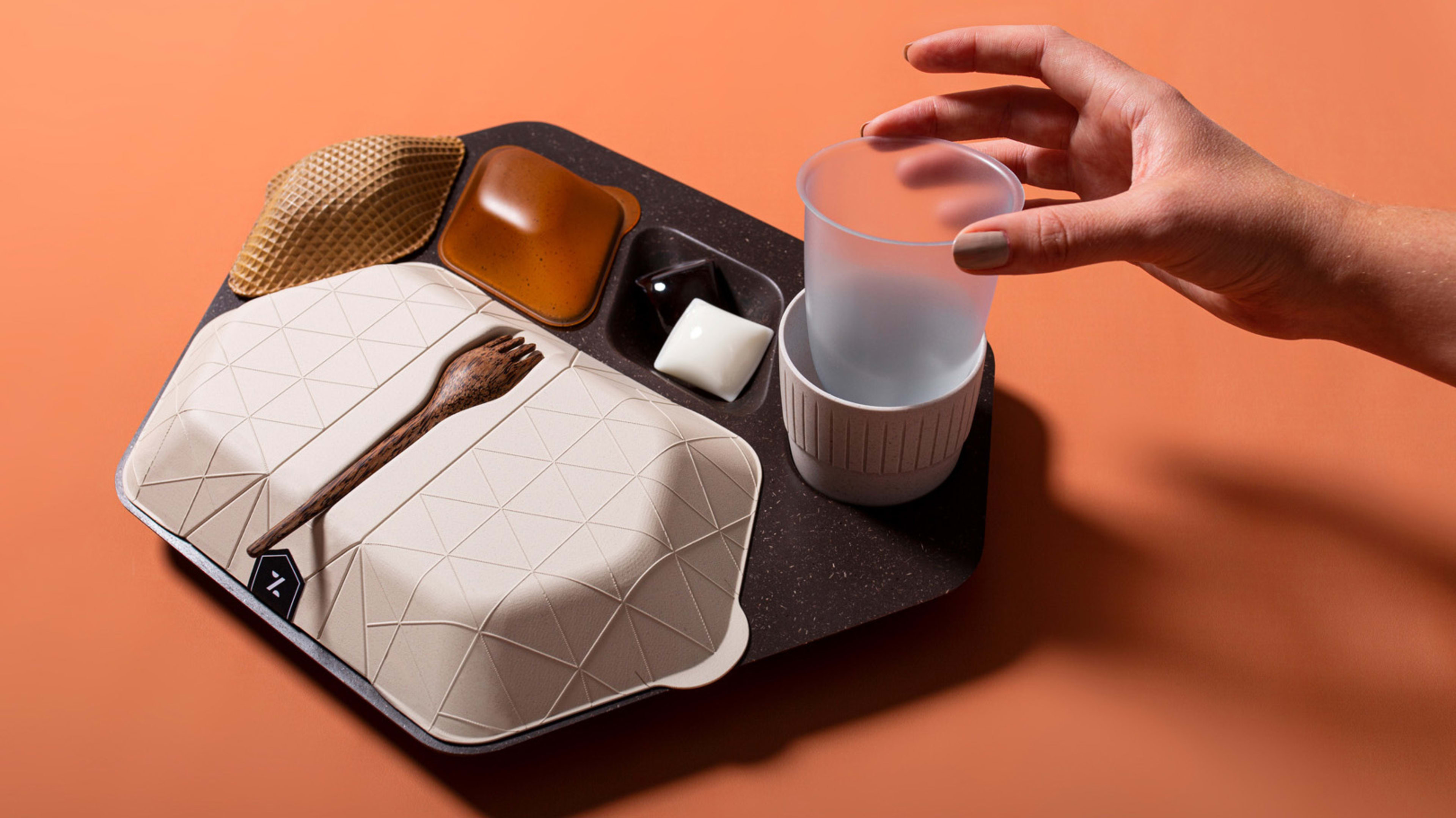 These redesigned airplane amenities could change how we fly
