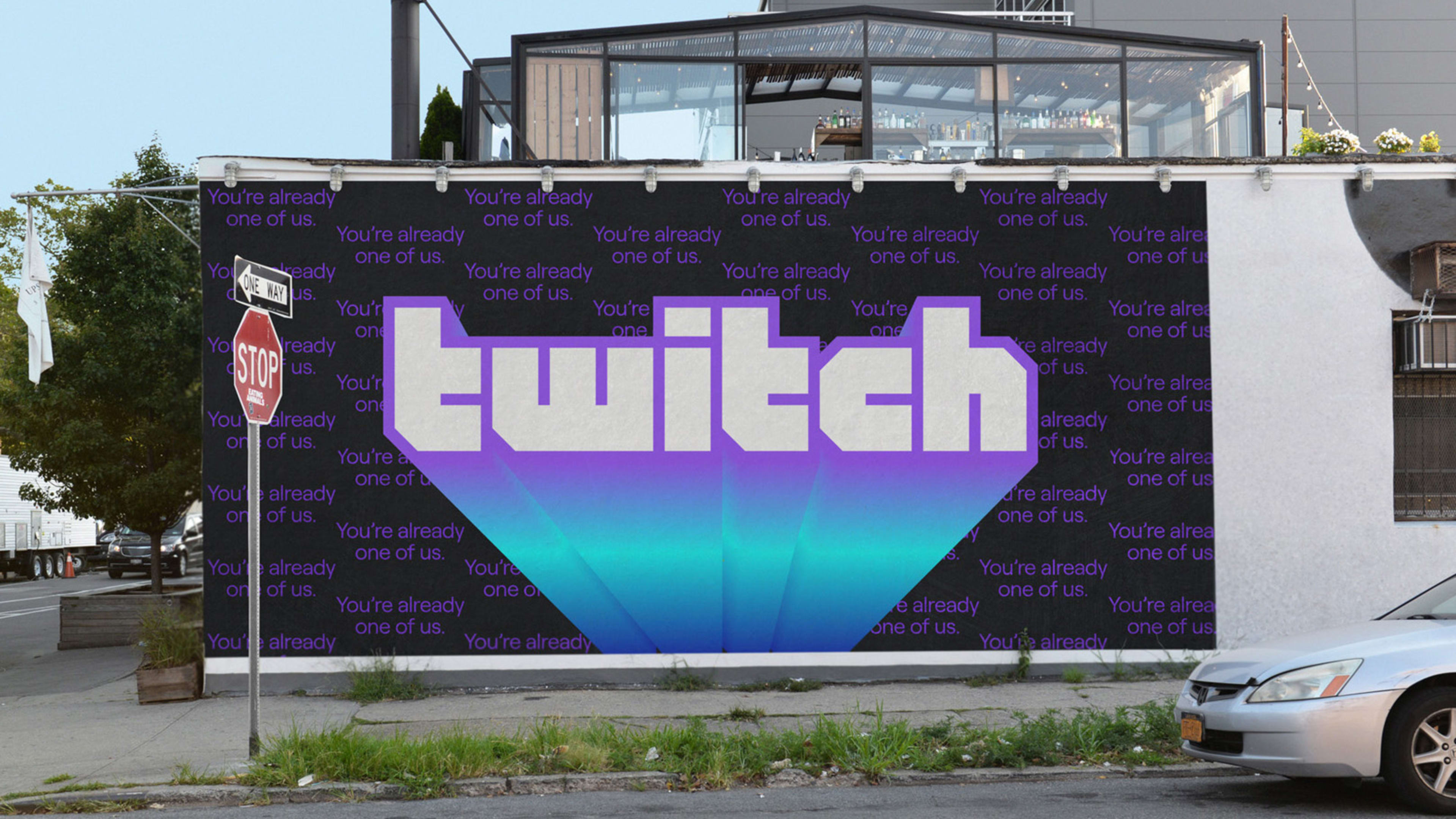 Twitch is rebranding for the first time, and it has a logo for everyone