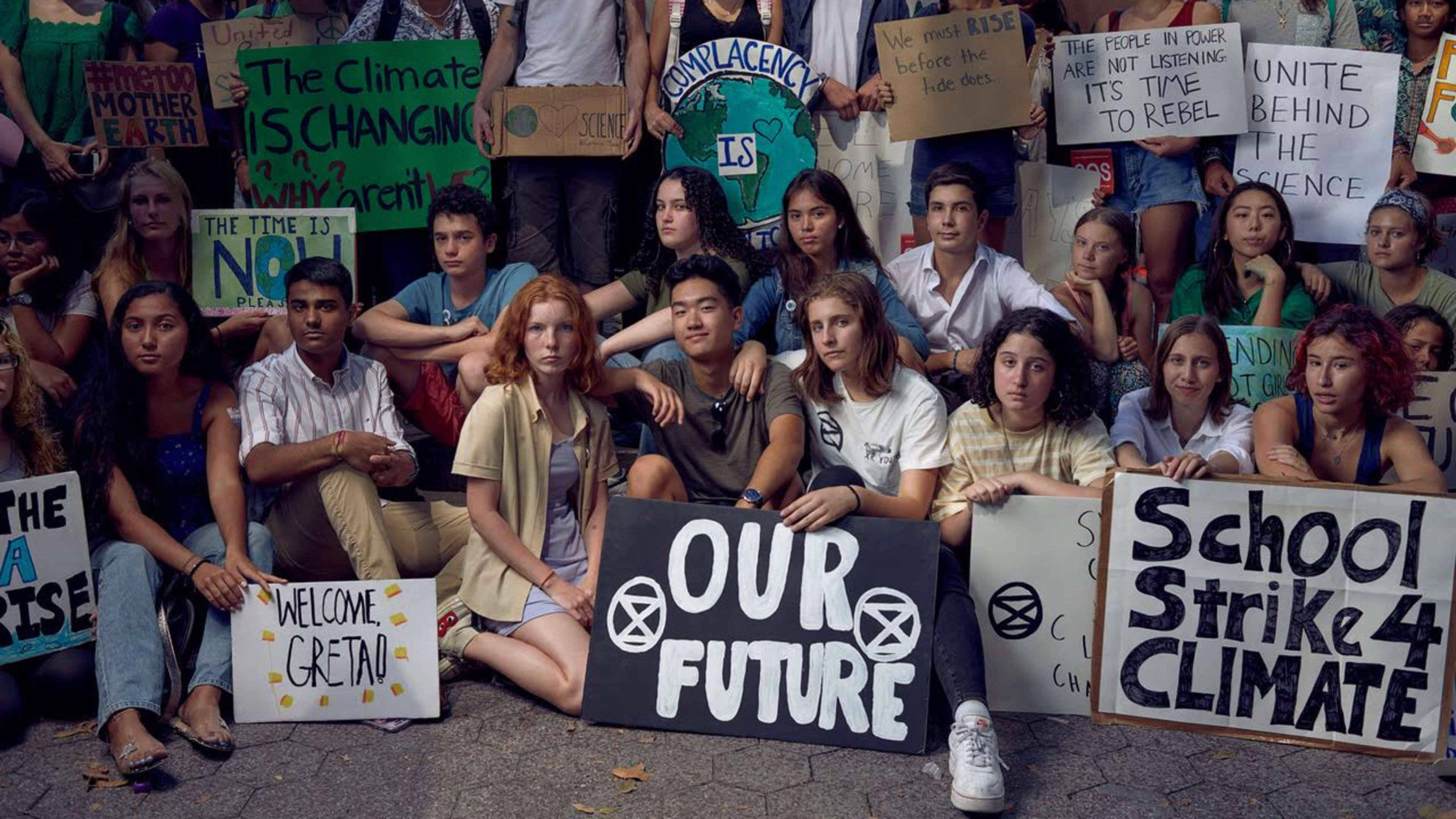 Read the demands from the upcoming climate strike