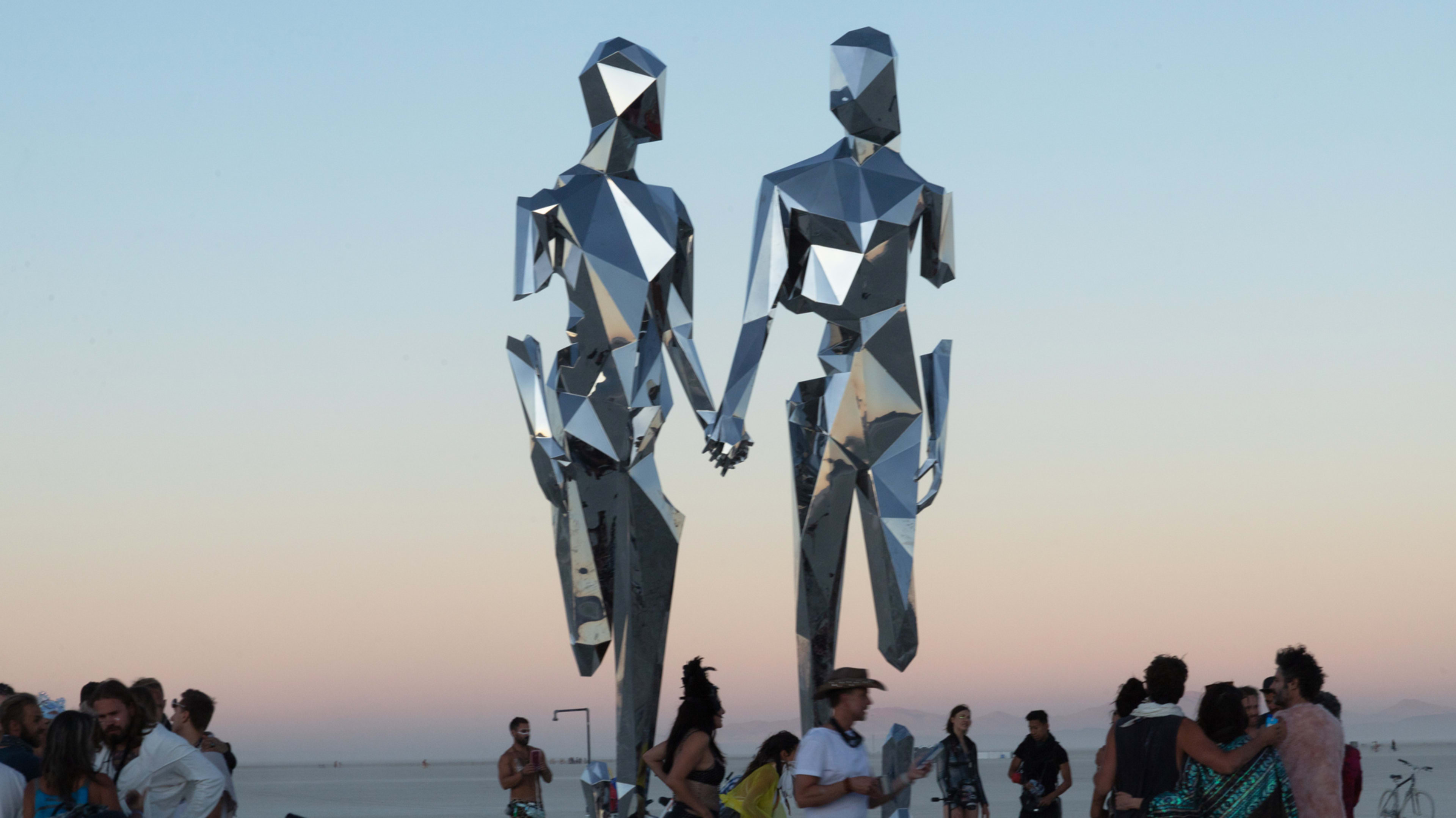The design of Burning Man just keeps getting more ambitious