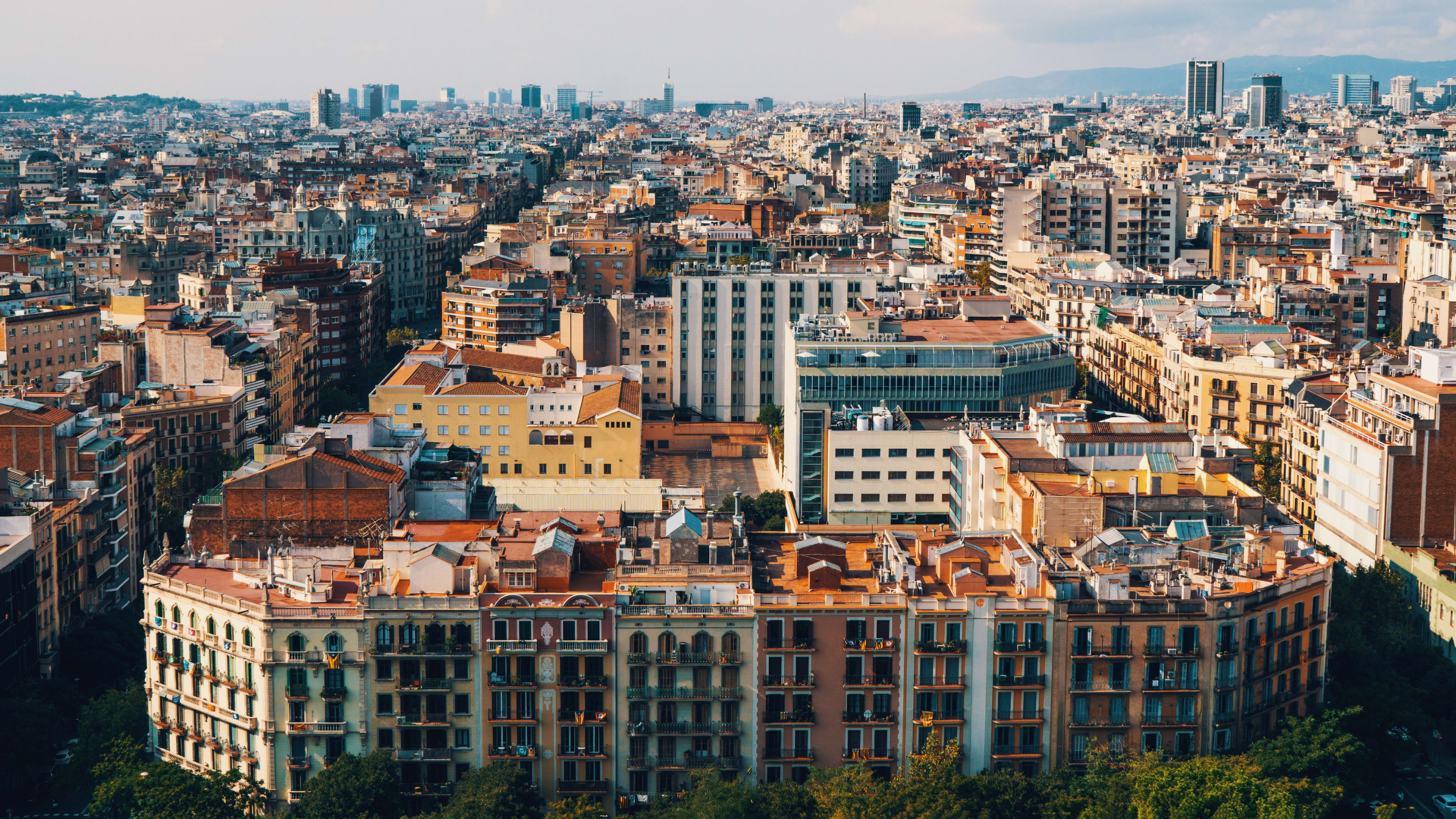 Barcelona’s ingenious ‘superblocks’ could prevent 700 premature deaths every year