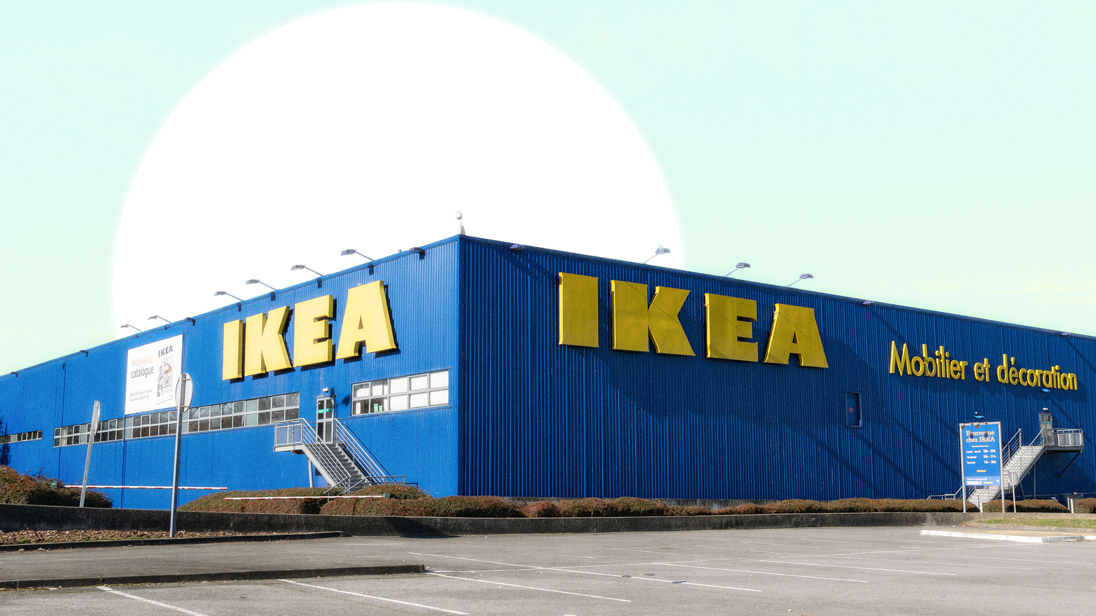 Ikea just invested in two giant solar farms