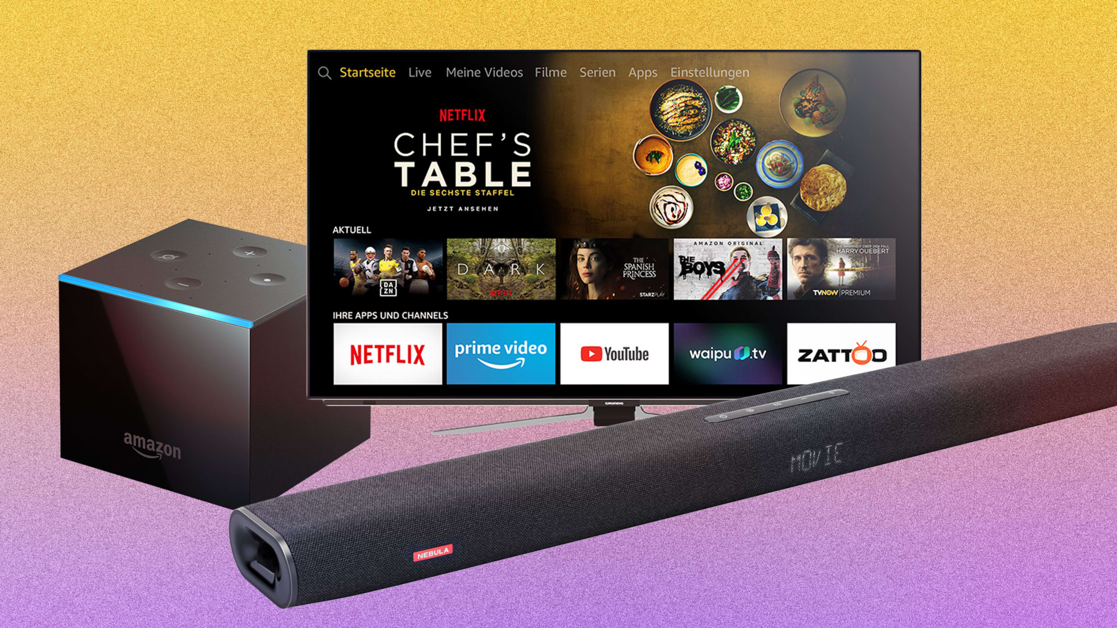 Amazon Fire TV is quietly overtaking Roku, and here’s how