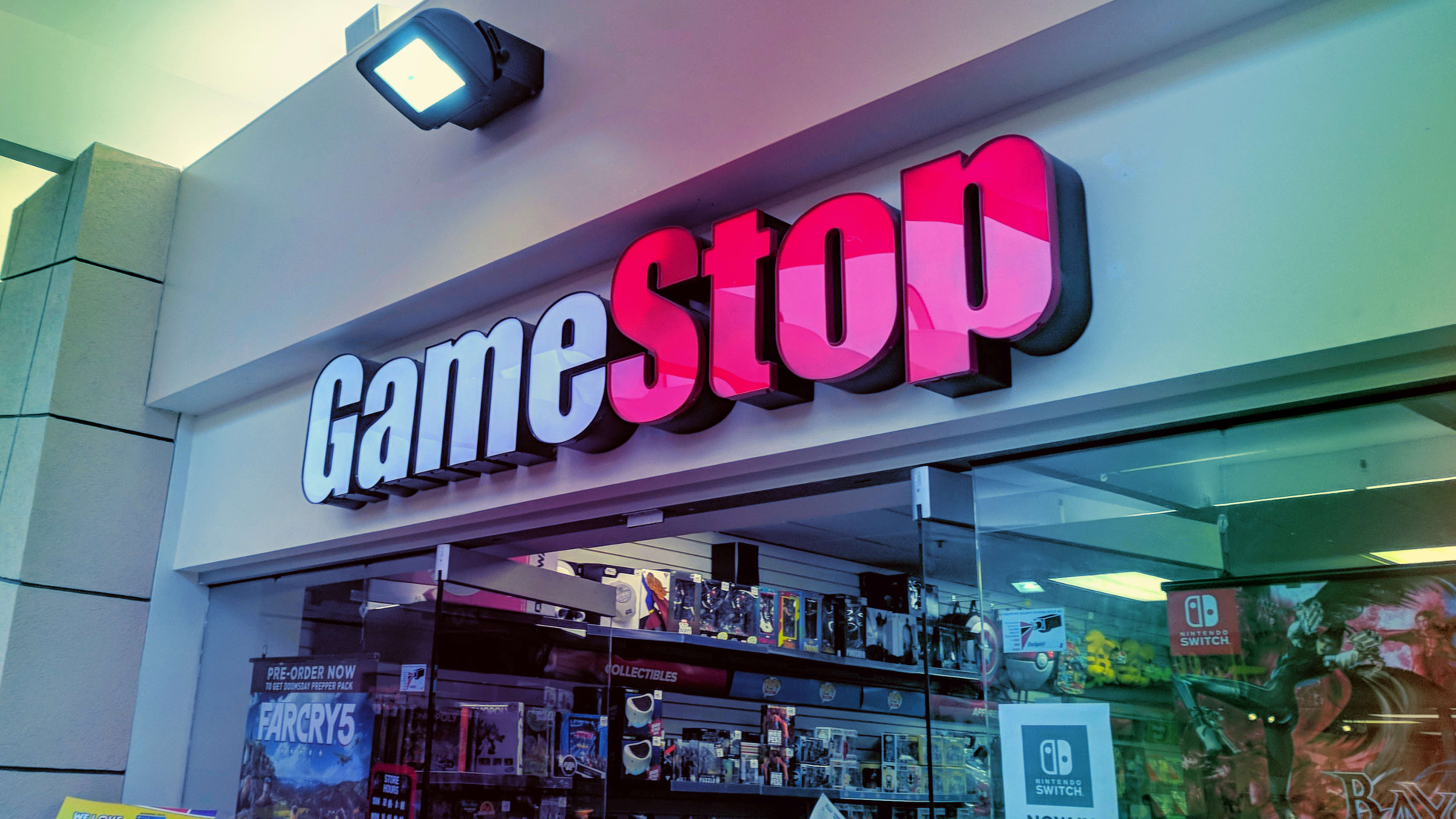 GameStop will close 200 stores worldwide by the end of the year