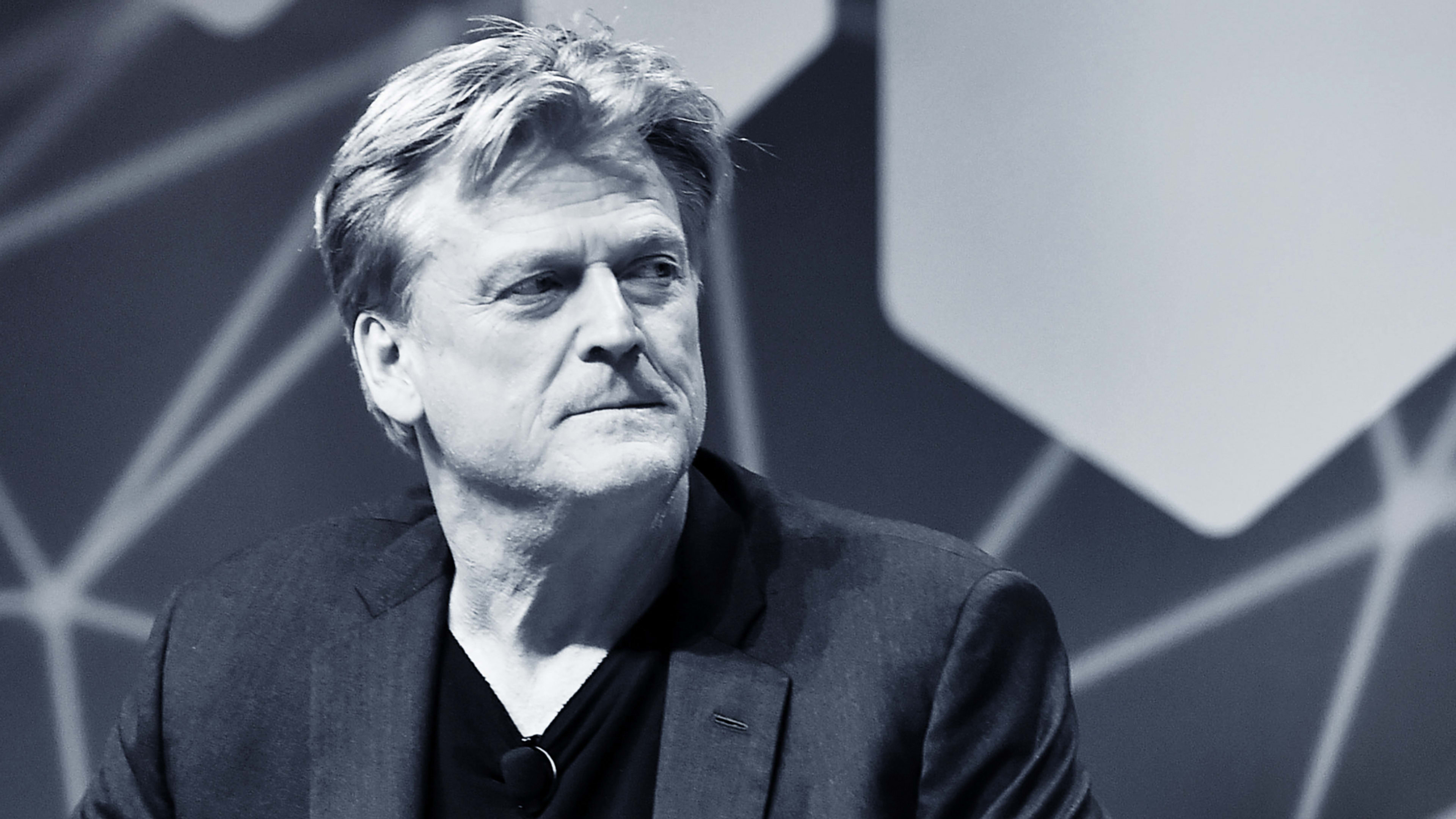Former Overstock CEO Patrick Byrne is prepping for ‘The Big One’