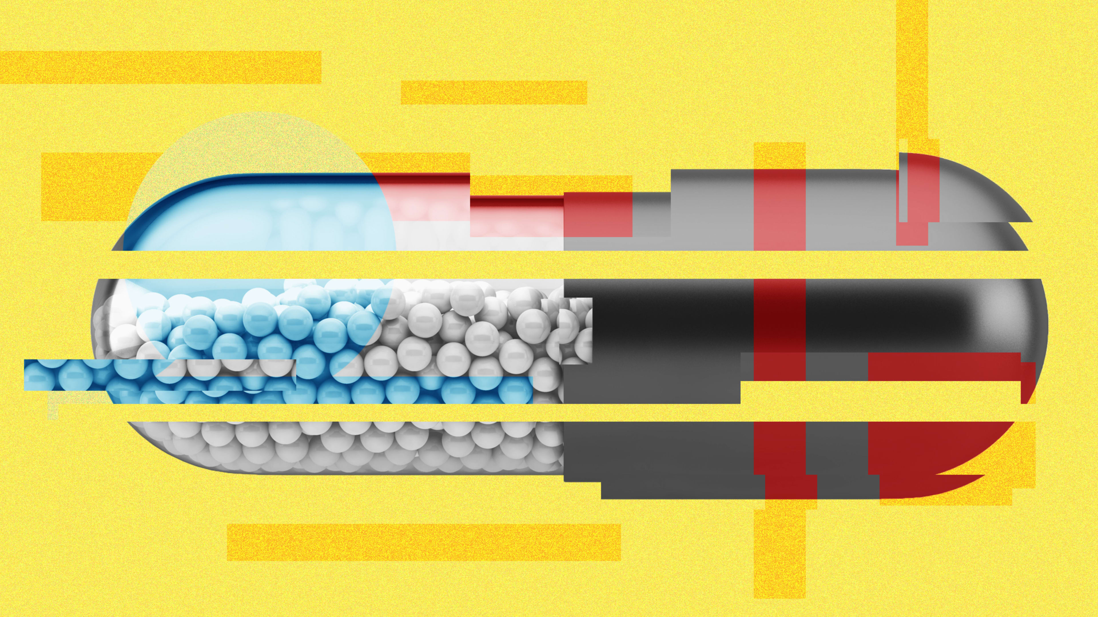 The billion-dollar race to change how drugs are made